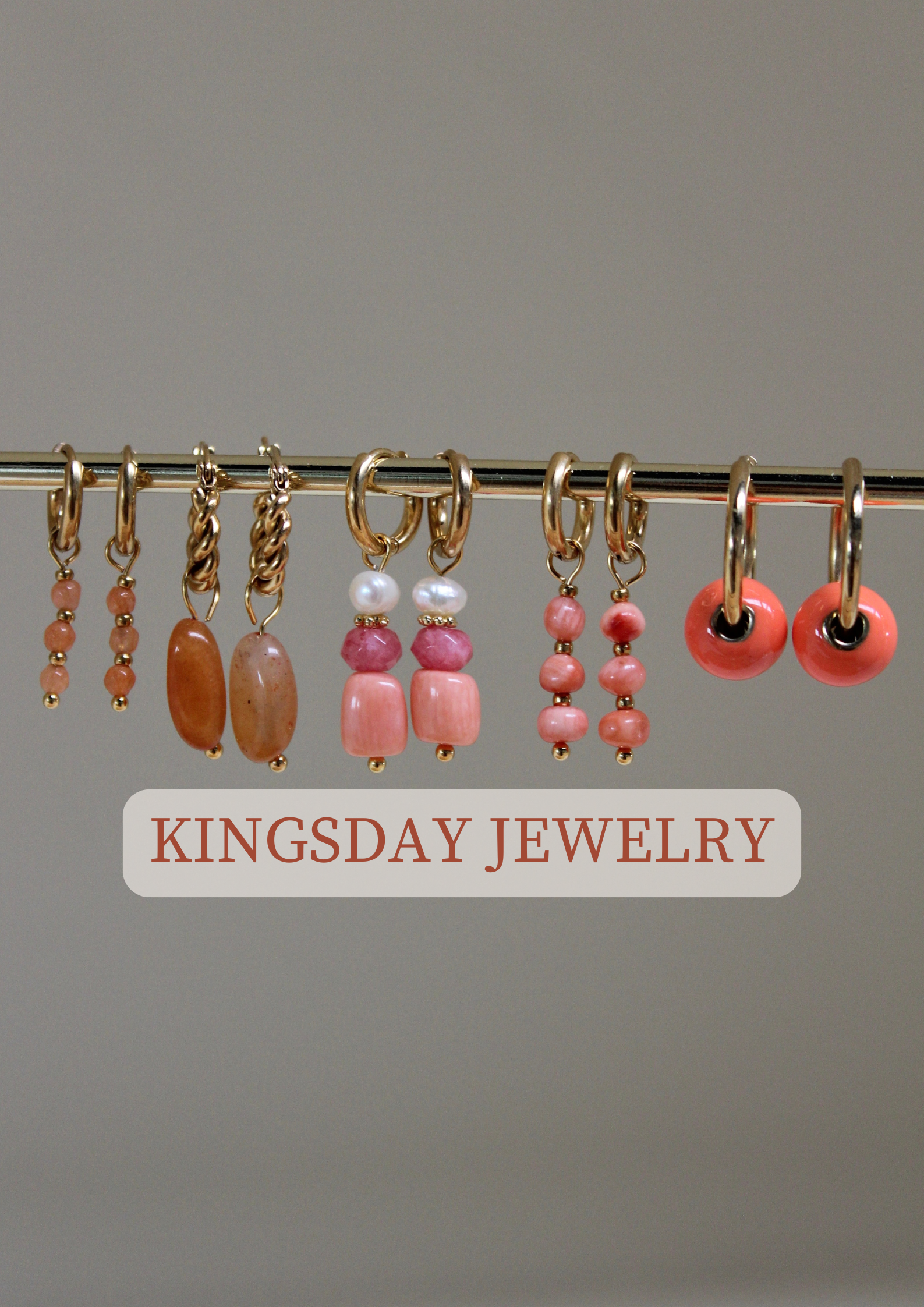 Koningsdag komt er weer aan! Maak jouw outfit compleet met de leukste Koningsdag sieraden