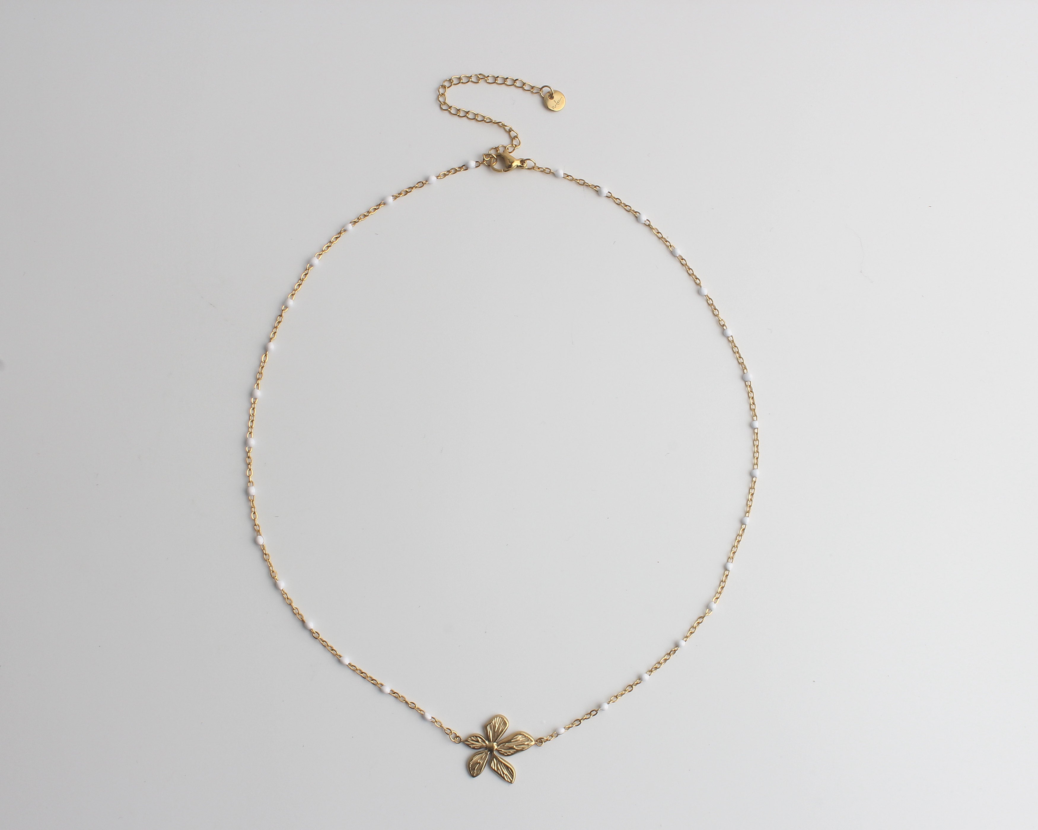 Lita - Ketting - Stainless Steel