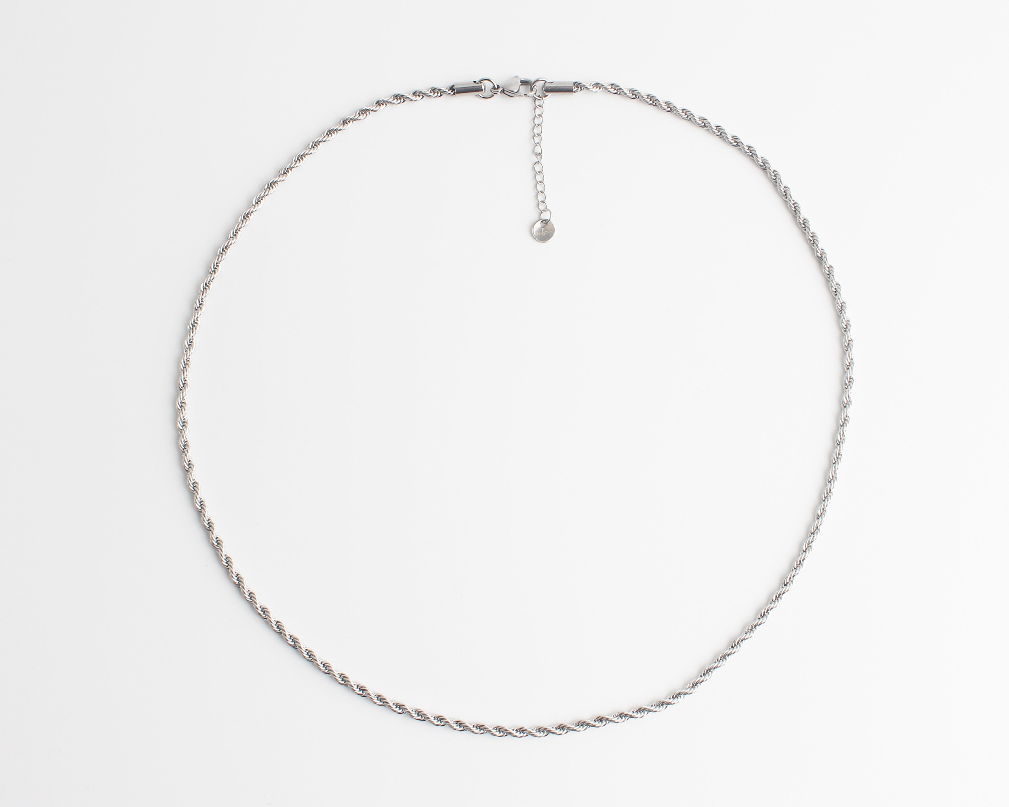 Bentley - Ketting - Stainless Steel