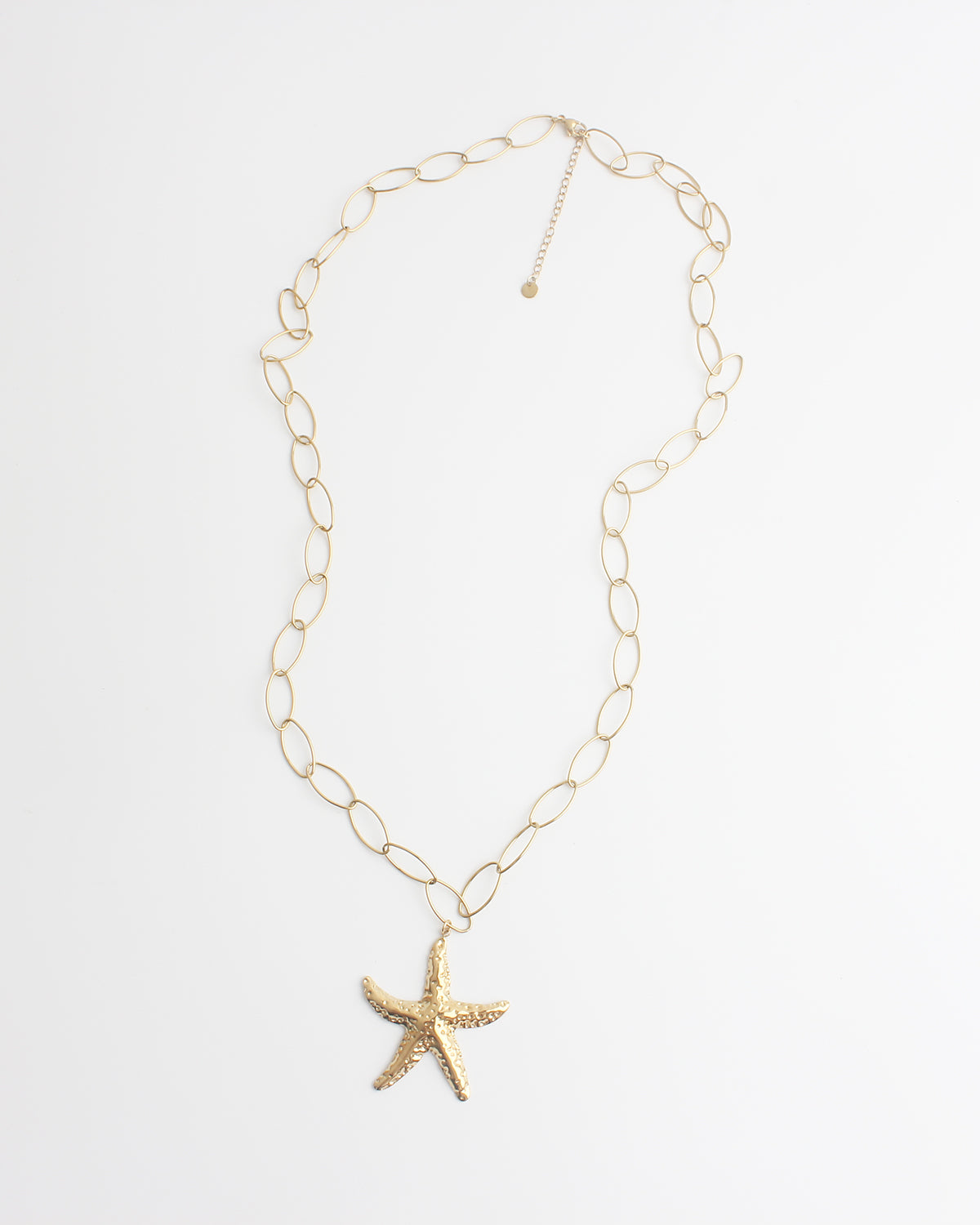Island - Ketting - Stainless Steel