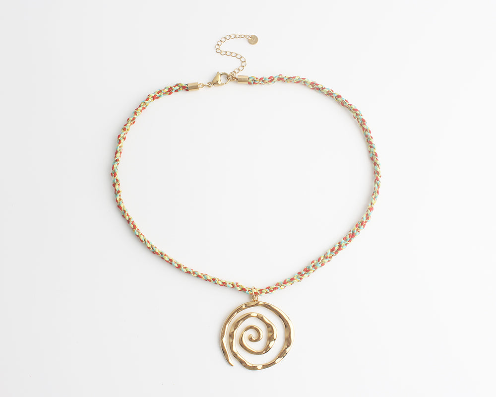 Heleen - Ketting - Stainless Steel