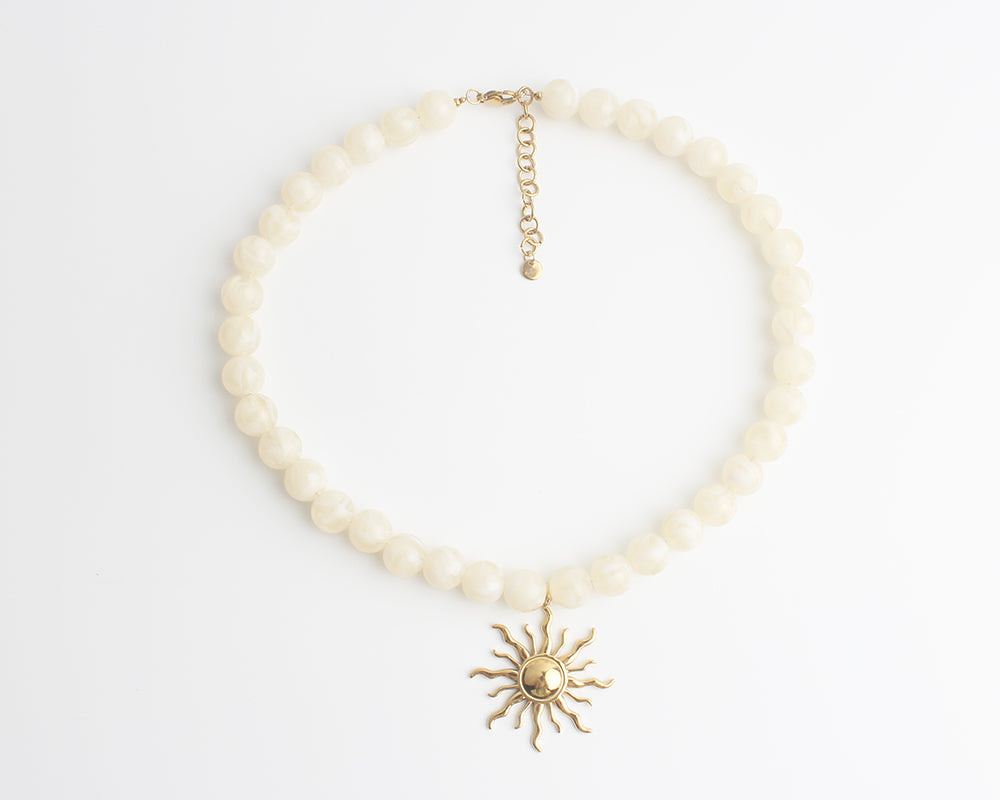 Juliana - Ketting - Stainless Steel