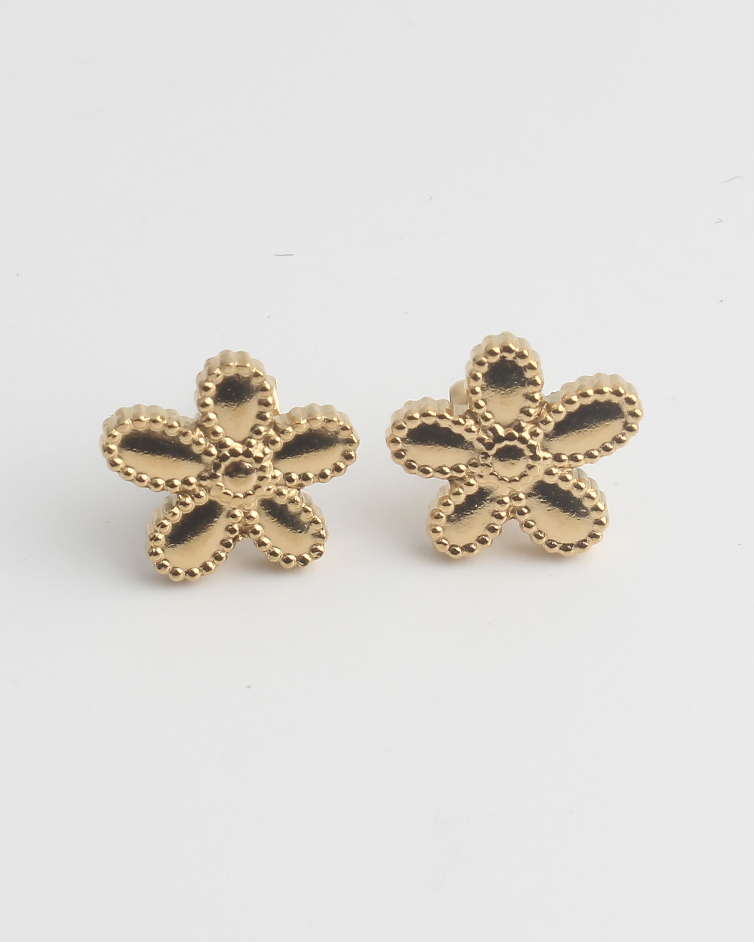 Gabi - Oorbellen - Stainless Steel