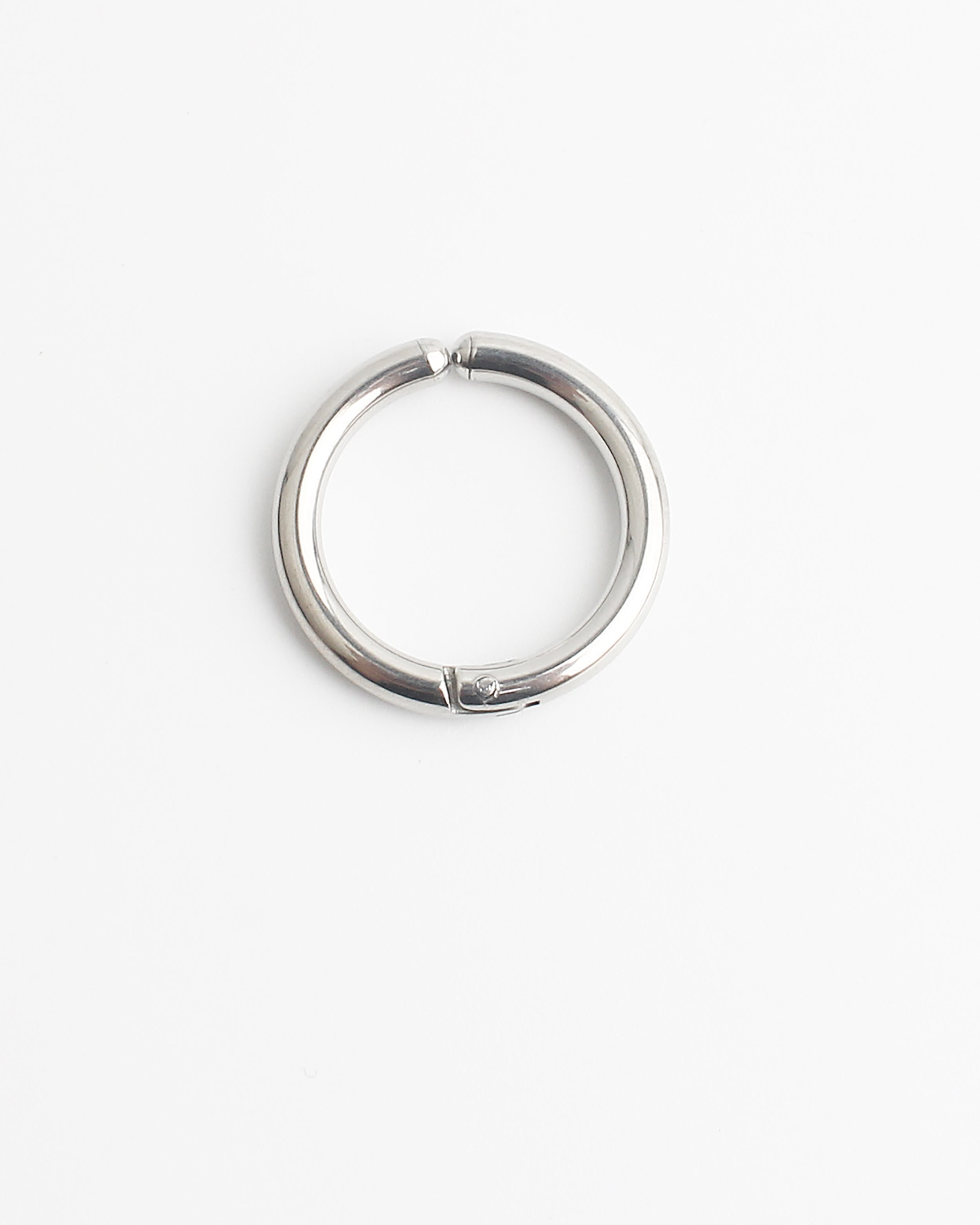 Original - Oorbel - Clip On - Stainless Steel