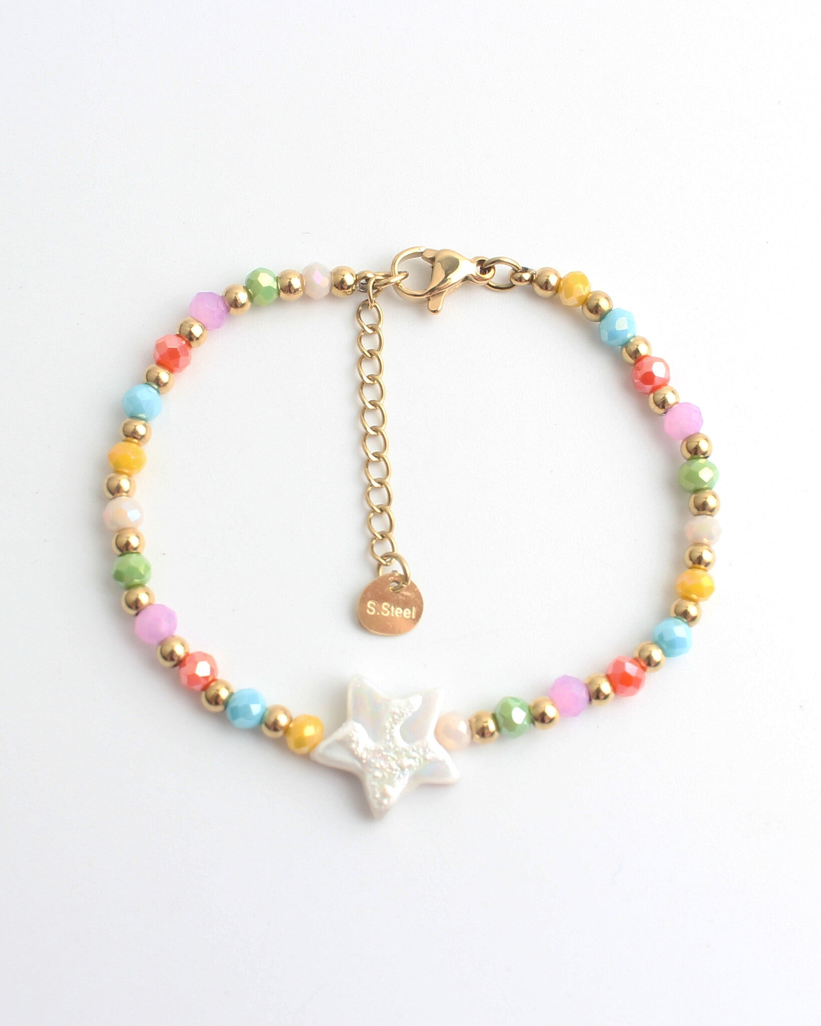 Starlene - Armband - Stainless Steel