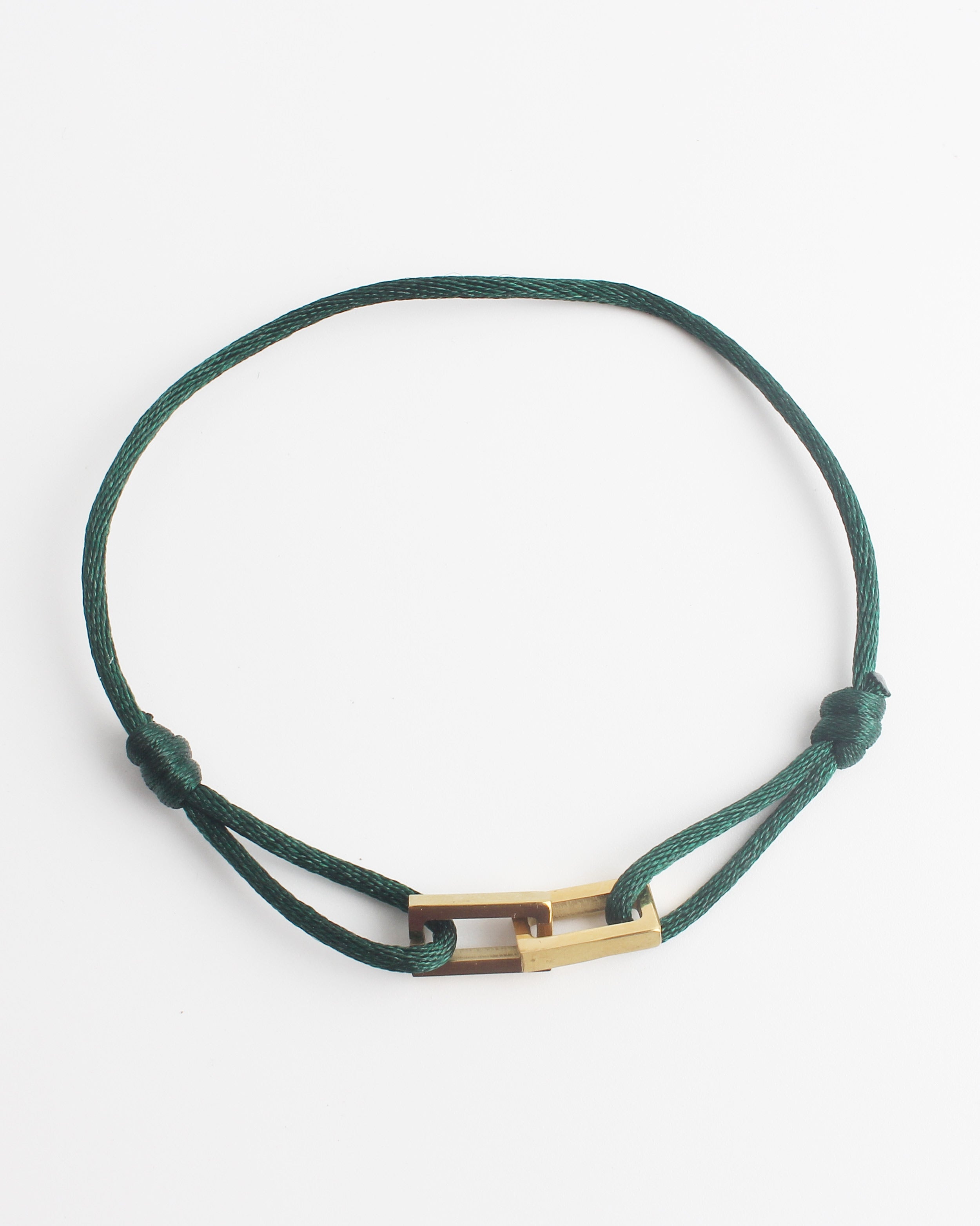 Sky - Armband - Touw - Stainless Steel