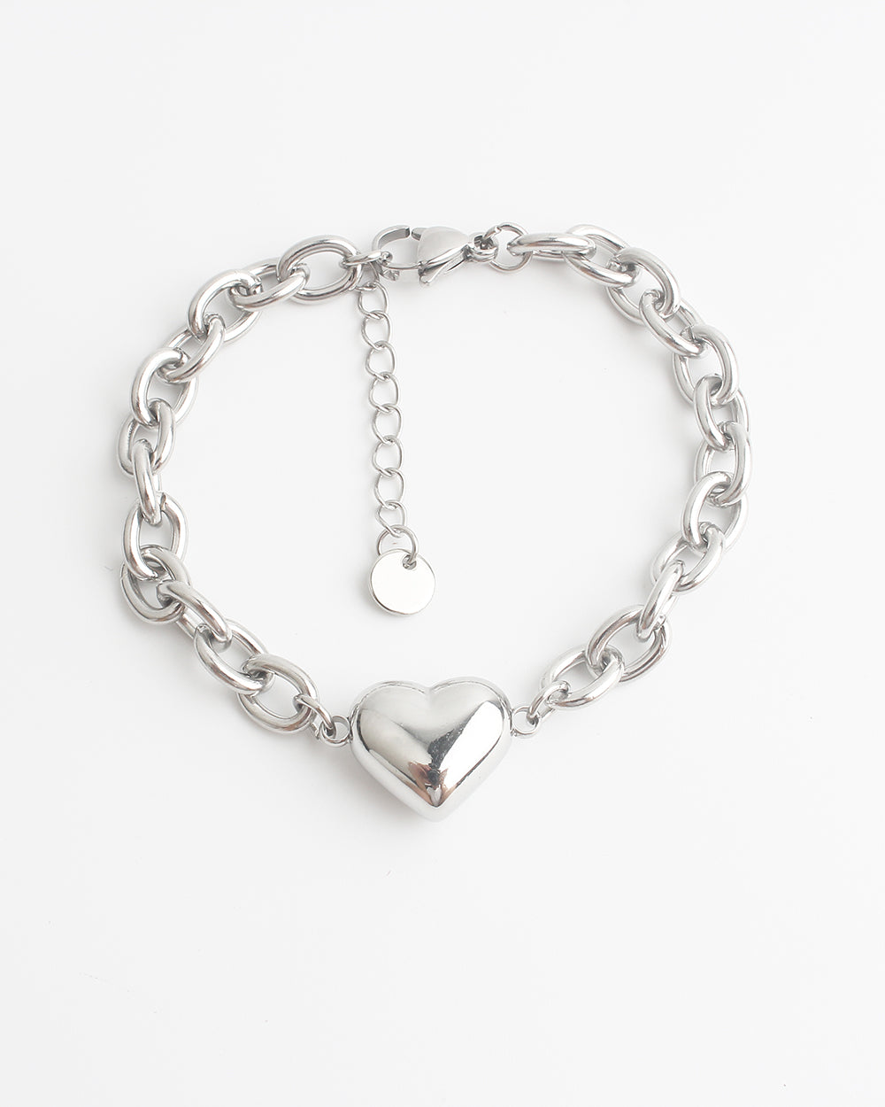 Chunny - Armband - Stainless Steel