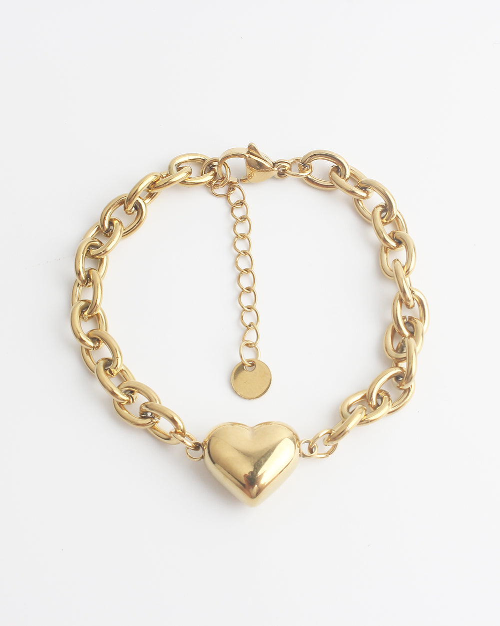 Chunny - Armband - Stainless Steel