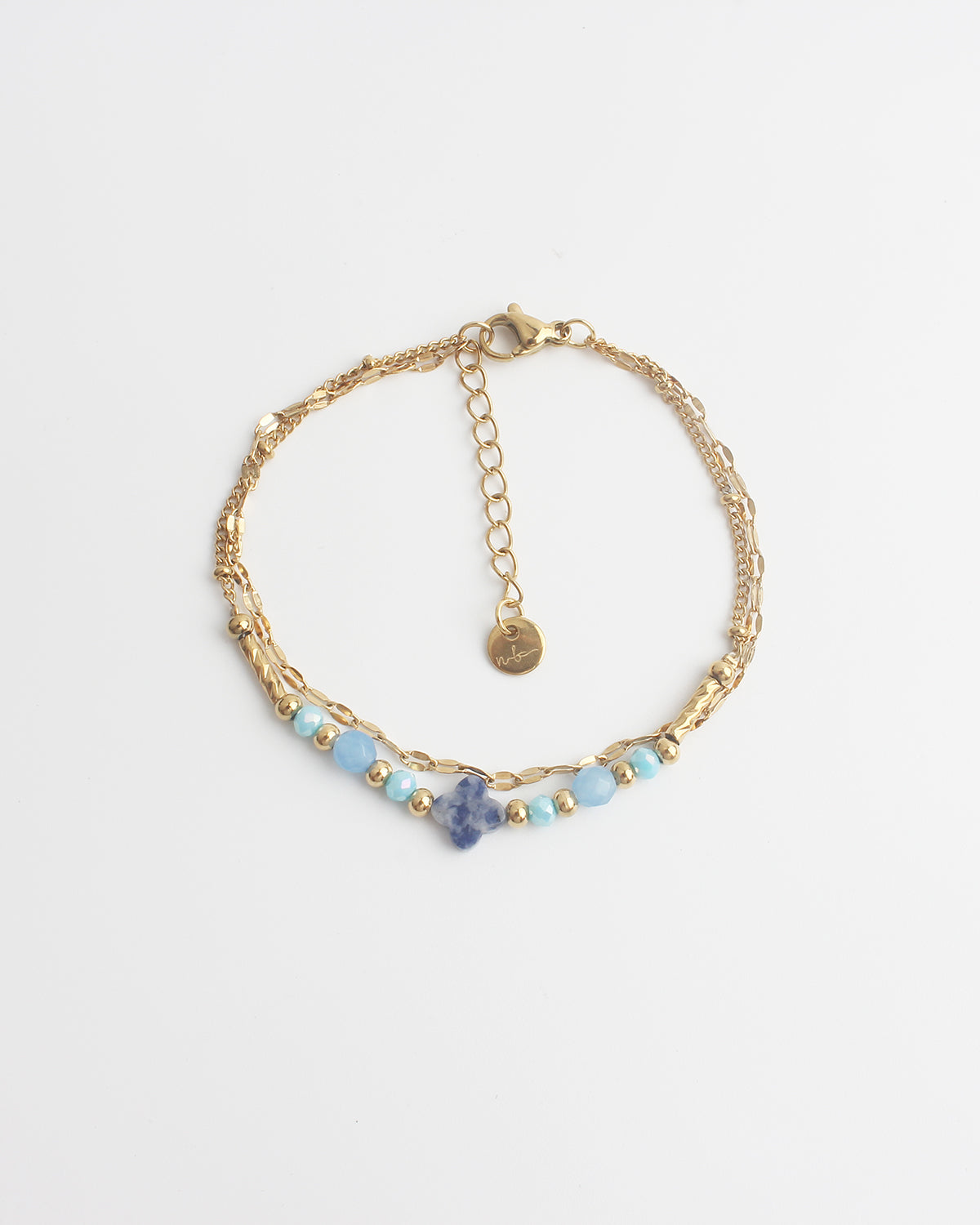 Madeleine - Armband - Stainless Steel