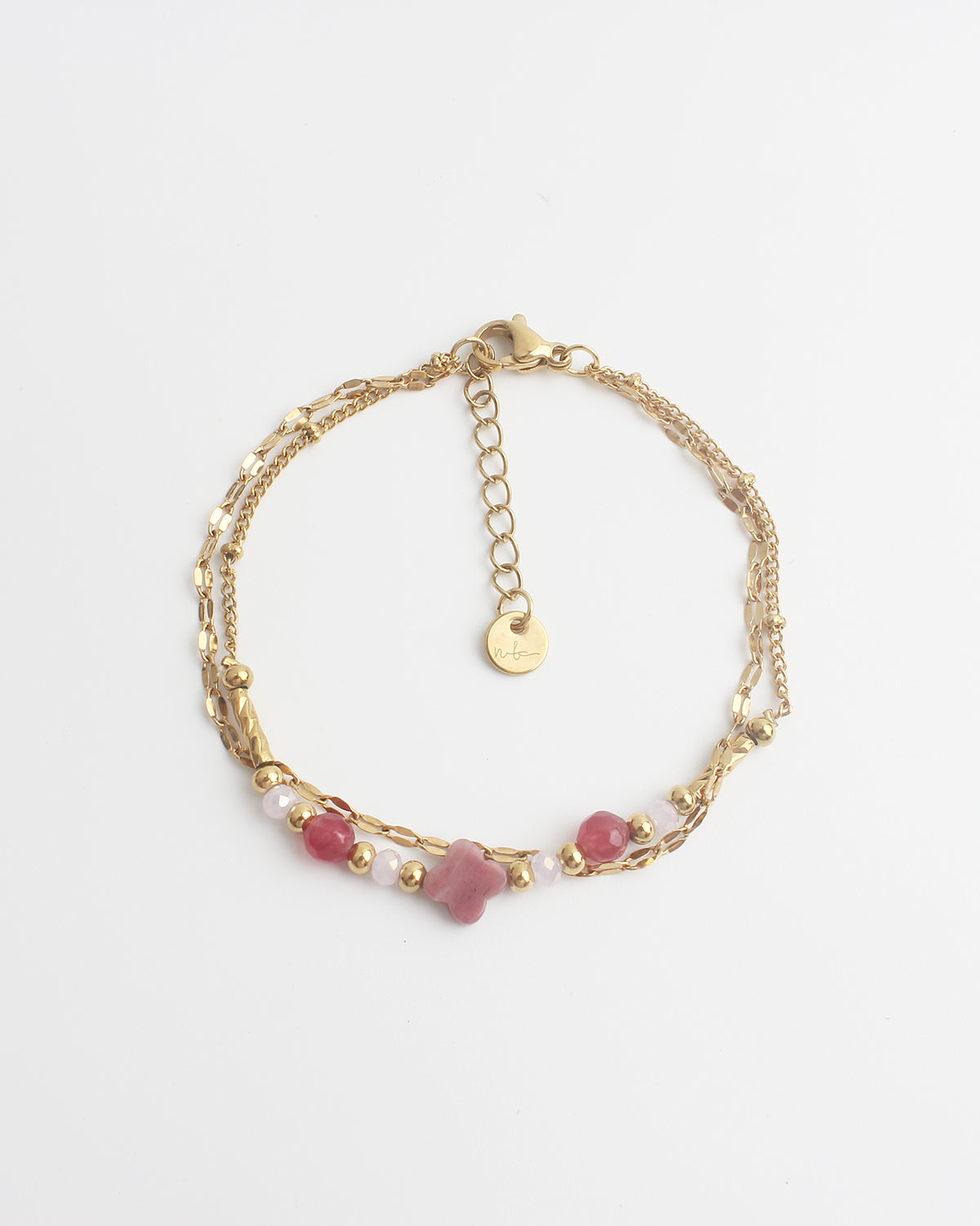 Madeleine - Armband - Stainless Steel