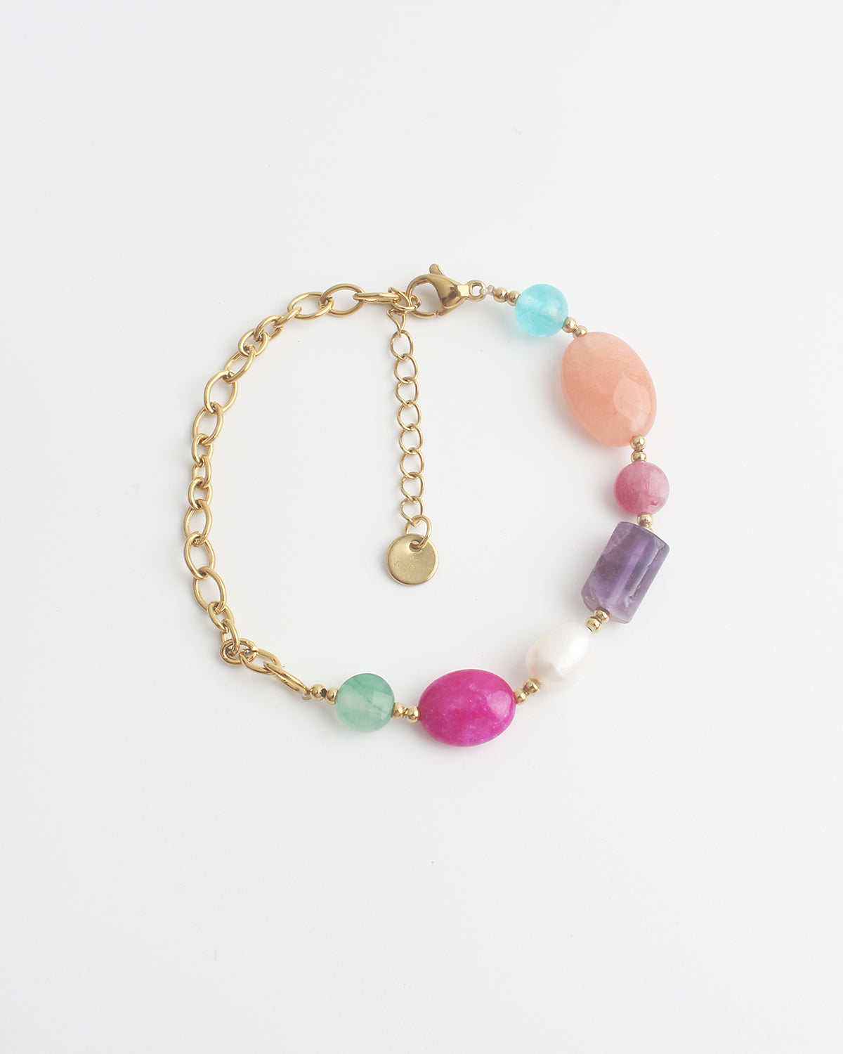 Elodie - Armband - Stainless Steel
