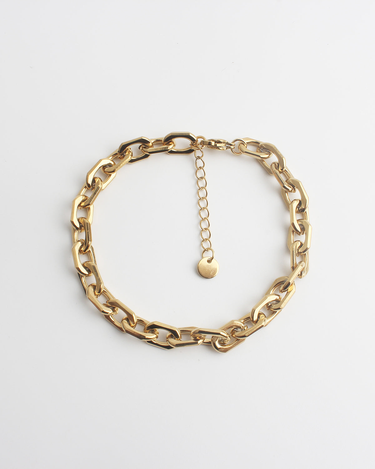 Nathan - Armband - Stainless Steel