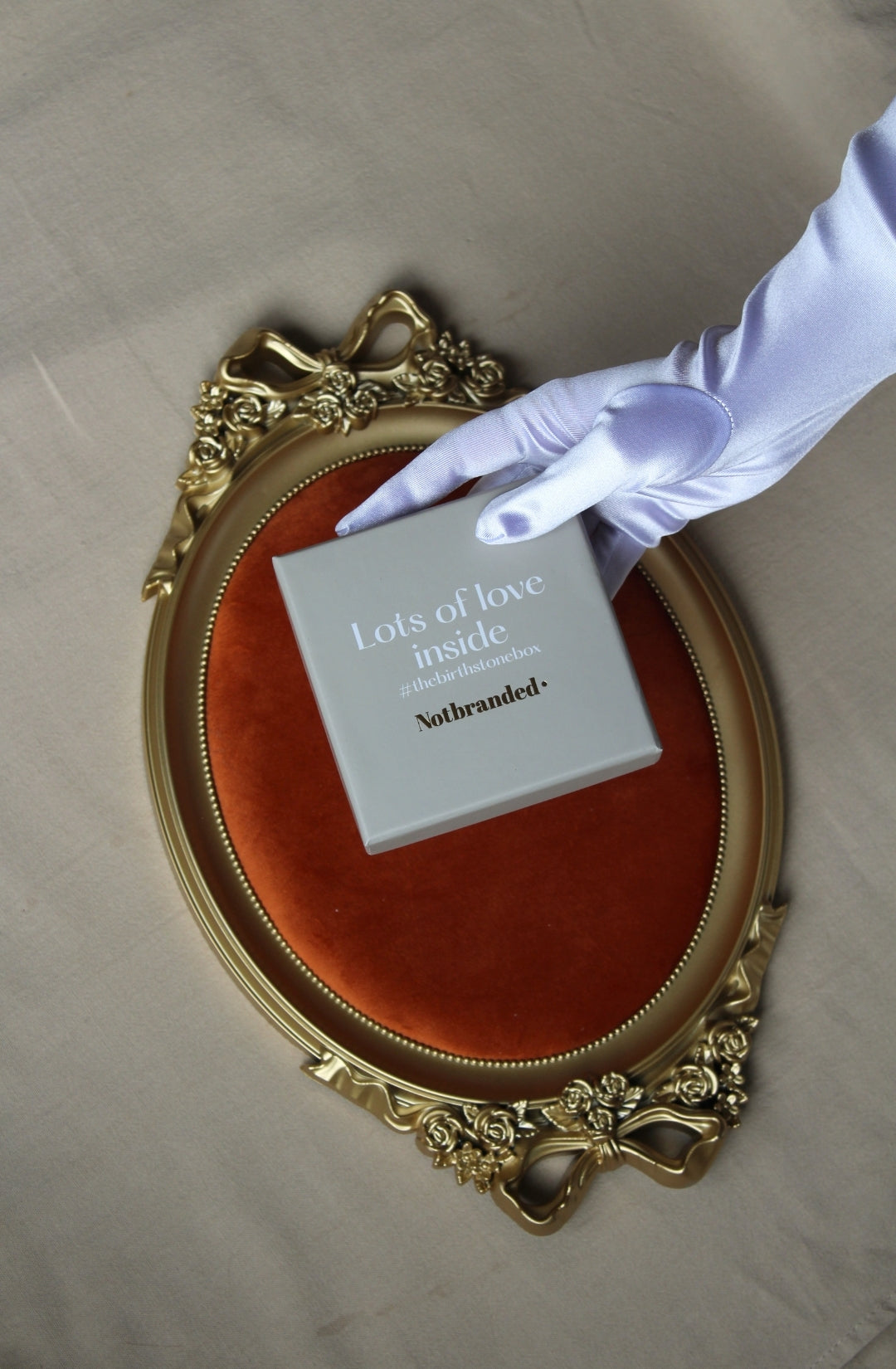 Birthstonebox - Oorbellen - Set - Stainless Steel