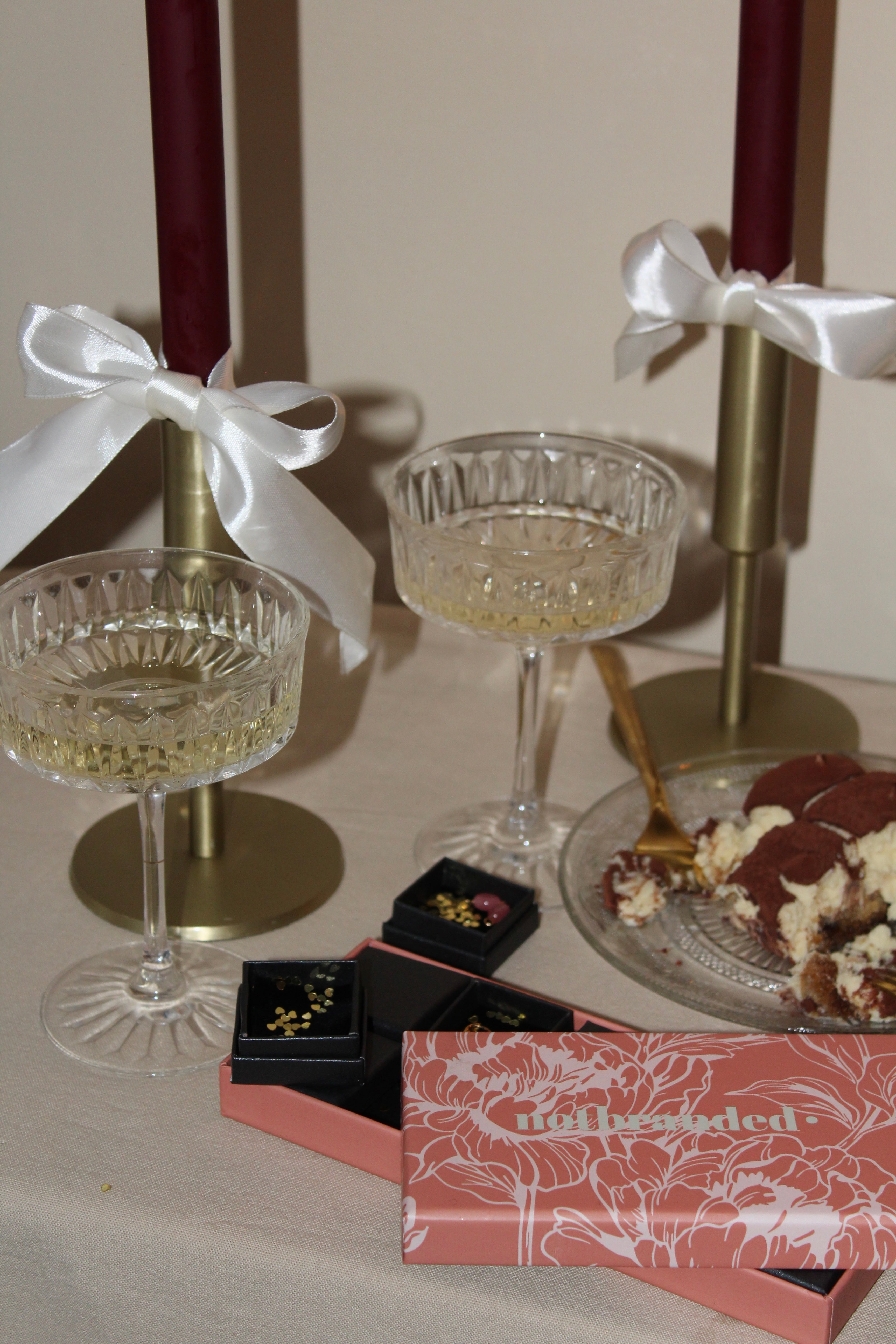 Pick & Pair - Advent Box - Oorbellen - 10 Cadeautjes - Limited Edition - Stainless steel