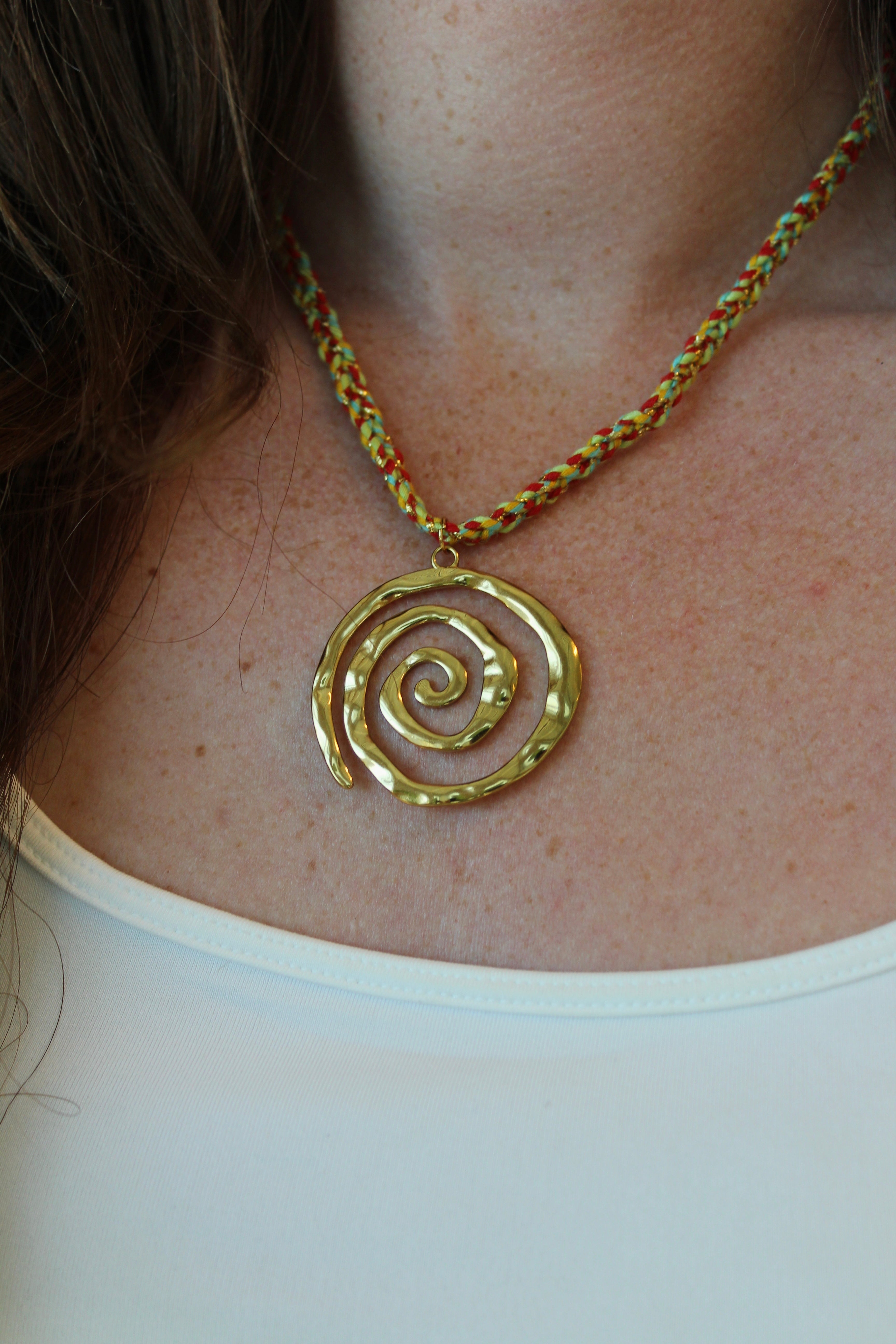 Heleen - Ketting - Stainless Steel