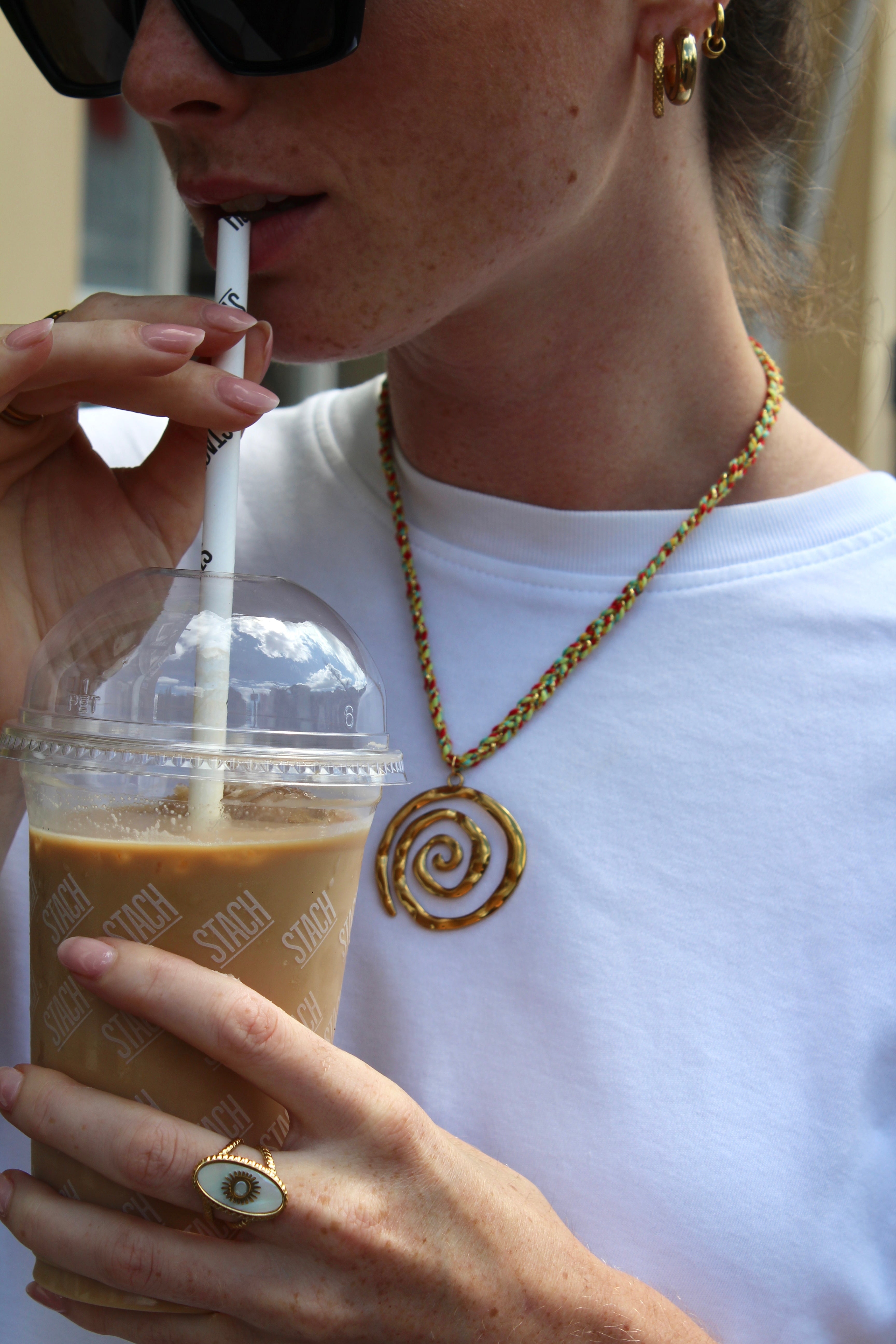 Heleen - Ketting - Stainless Steel