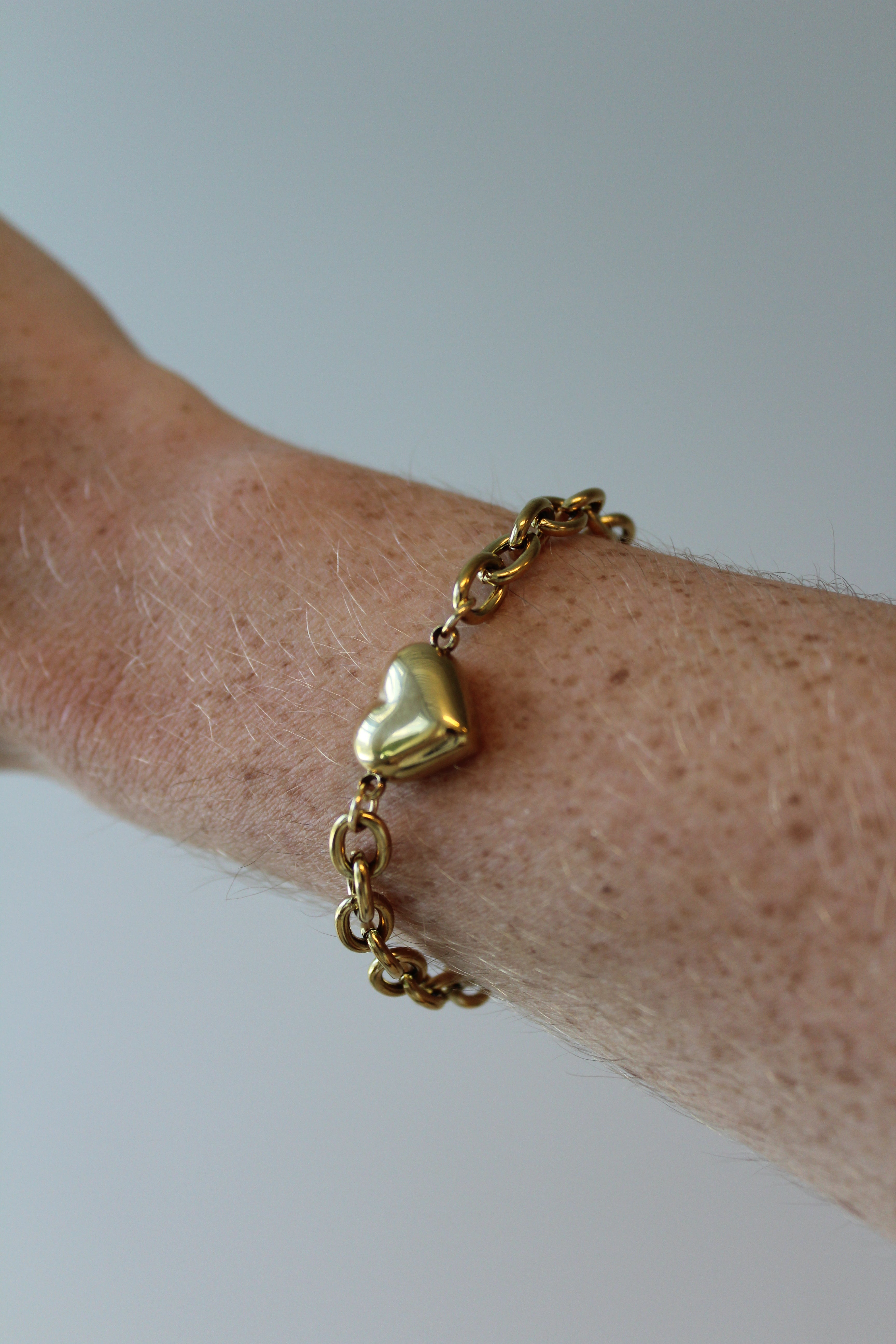 Chunny - Armband - Stainless Steel
