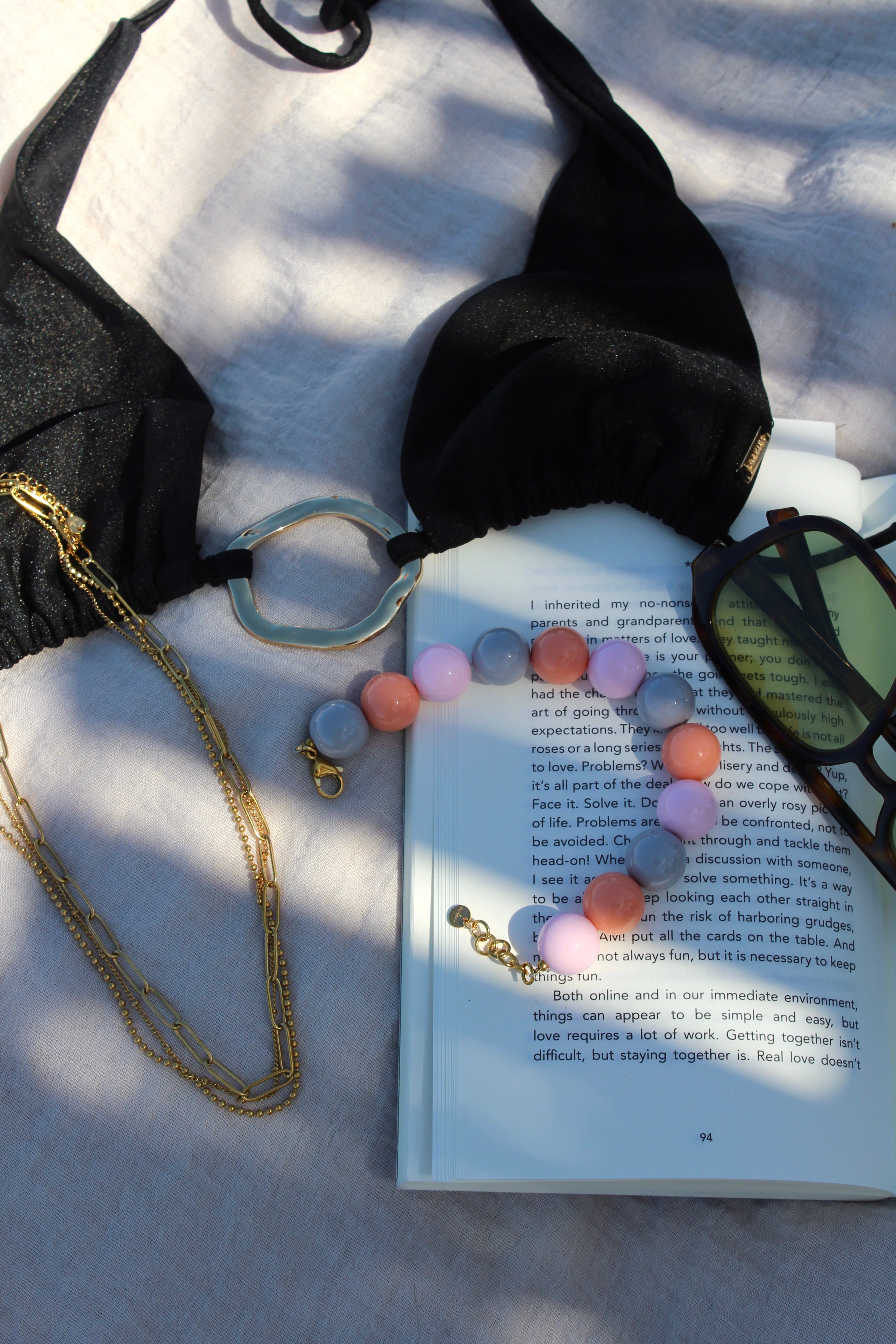 Marlon - Ketting - Stainless Steel