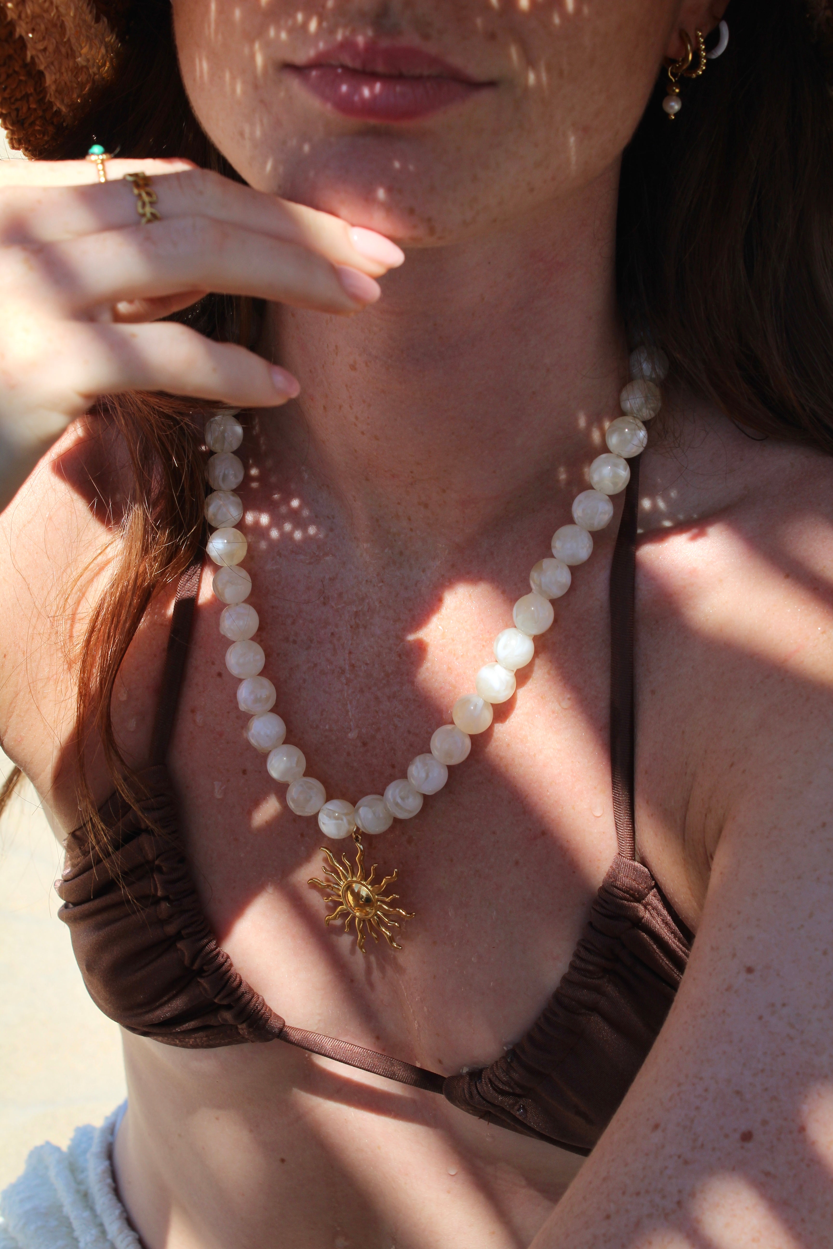 Juliana - Ketting - Stainless Steel