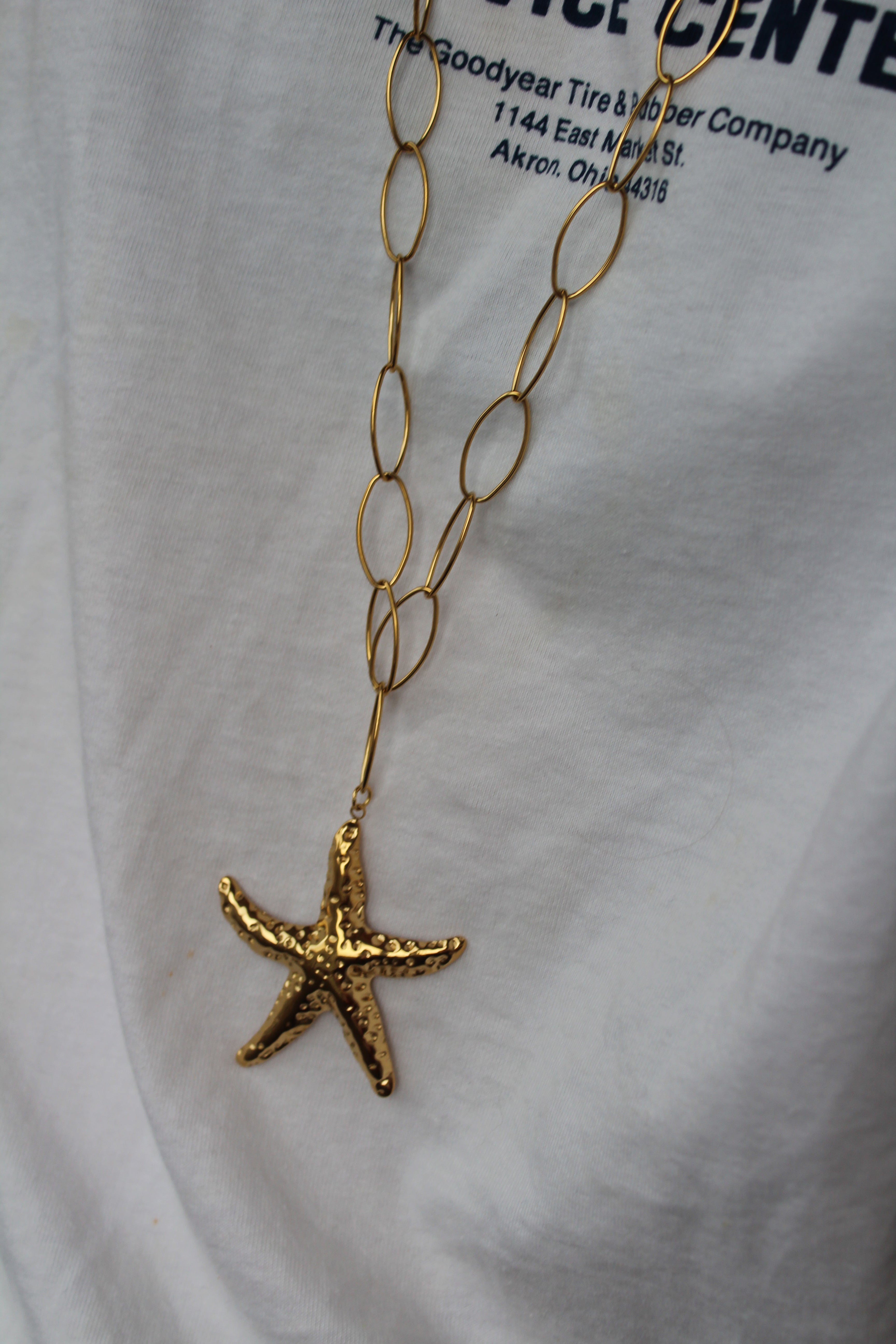 Island - Ketting - Stainless Steel