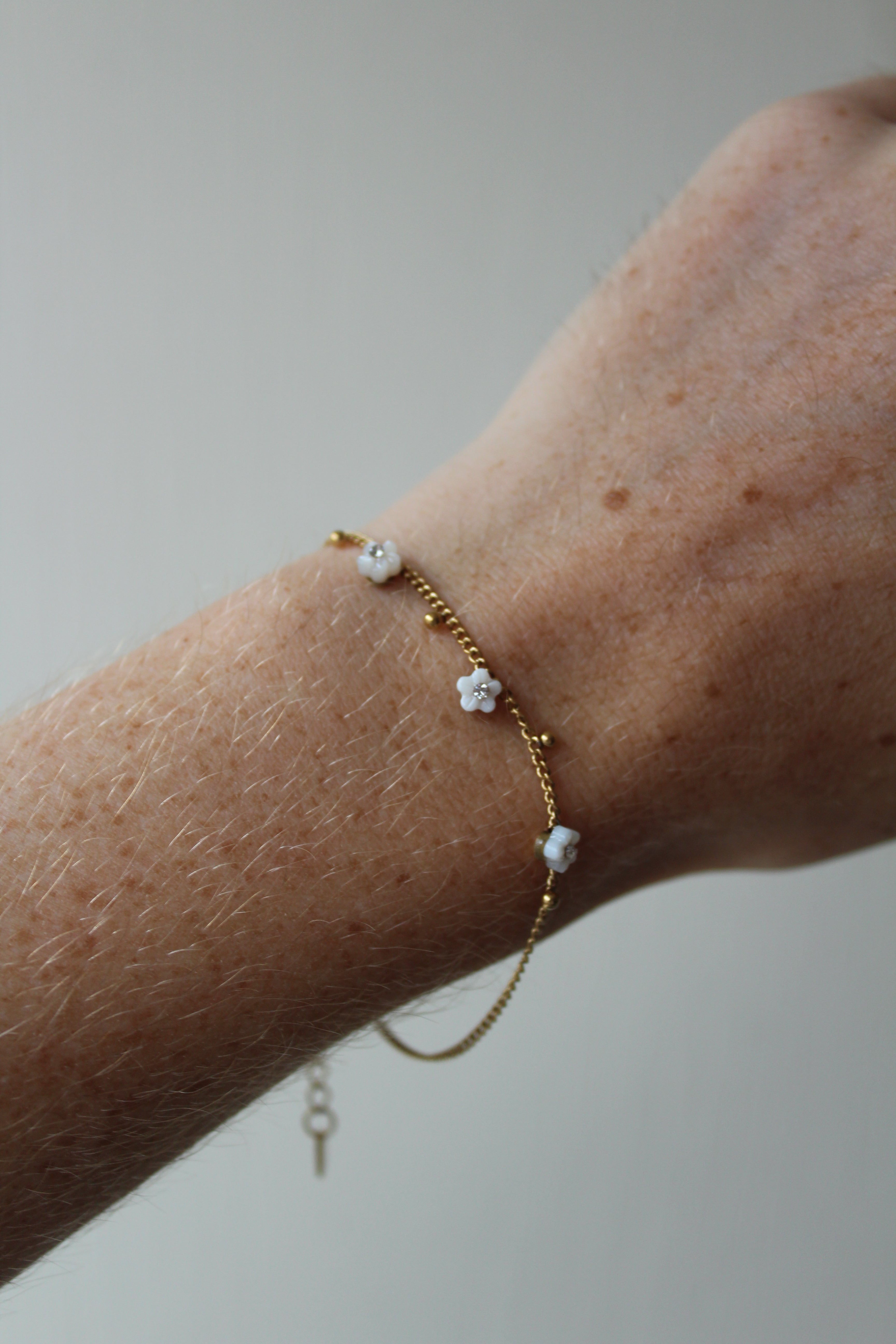 Karo - Armband - Stainless Steel