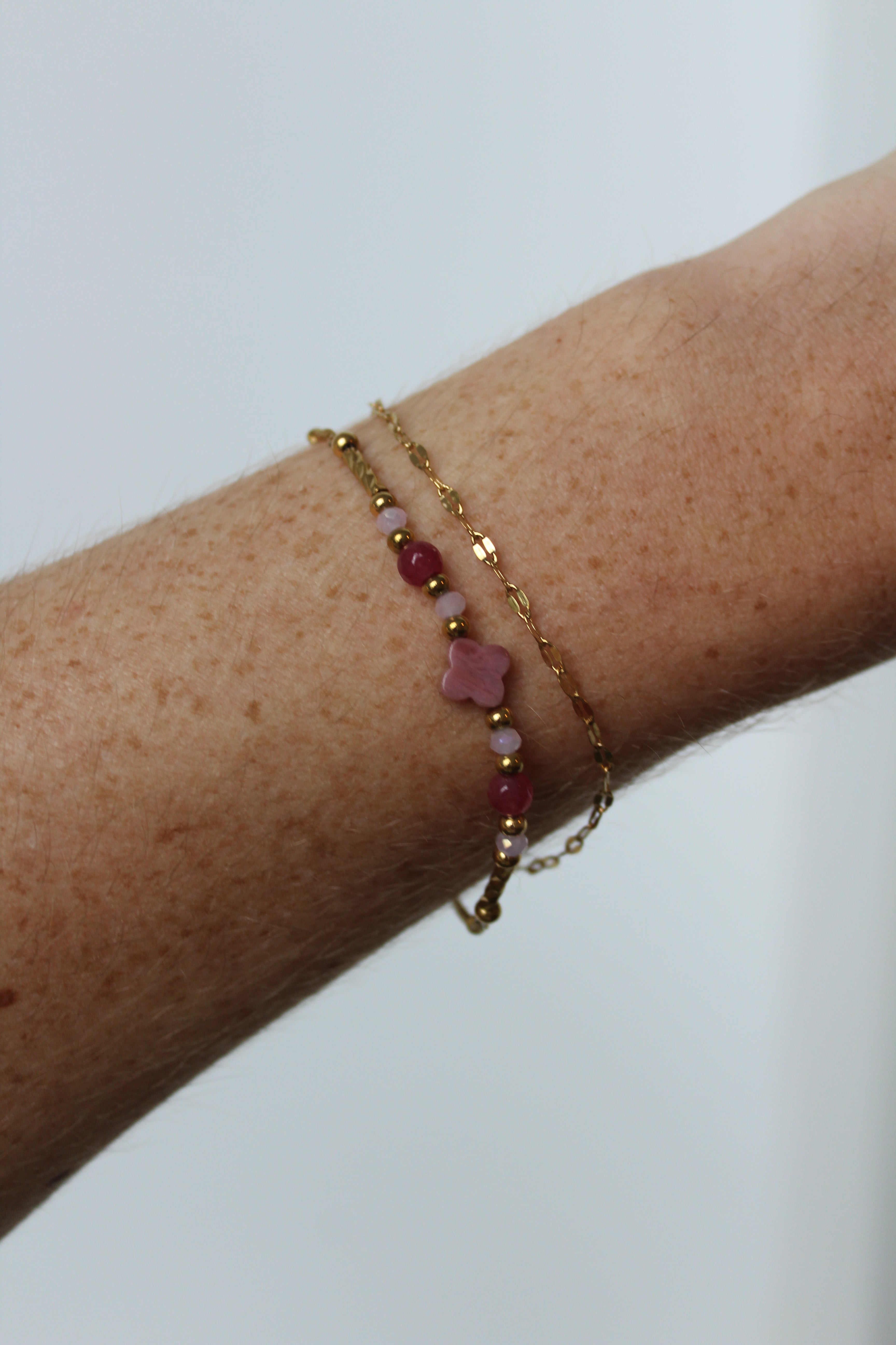 Madeleine - Armband - Stainless Steel