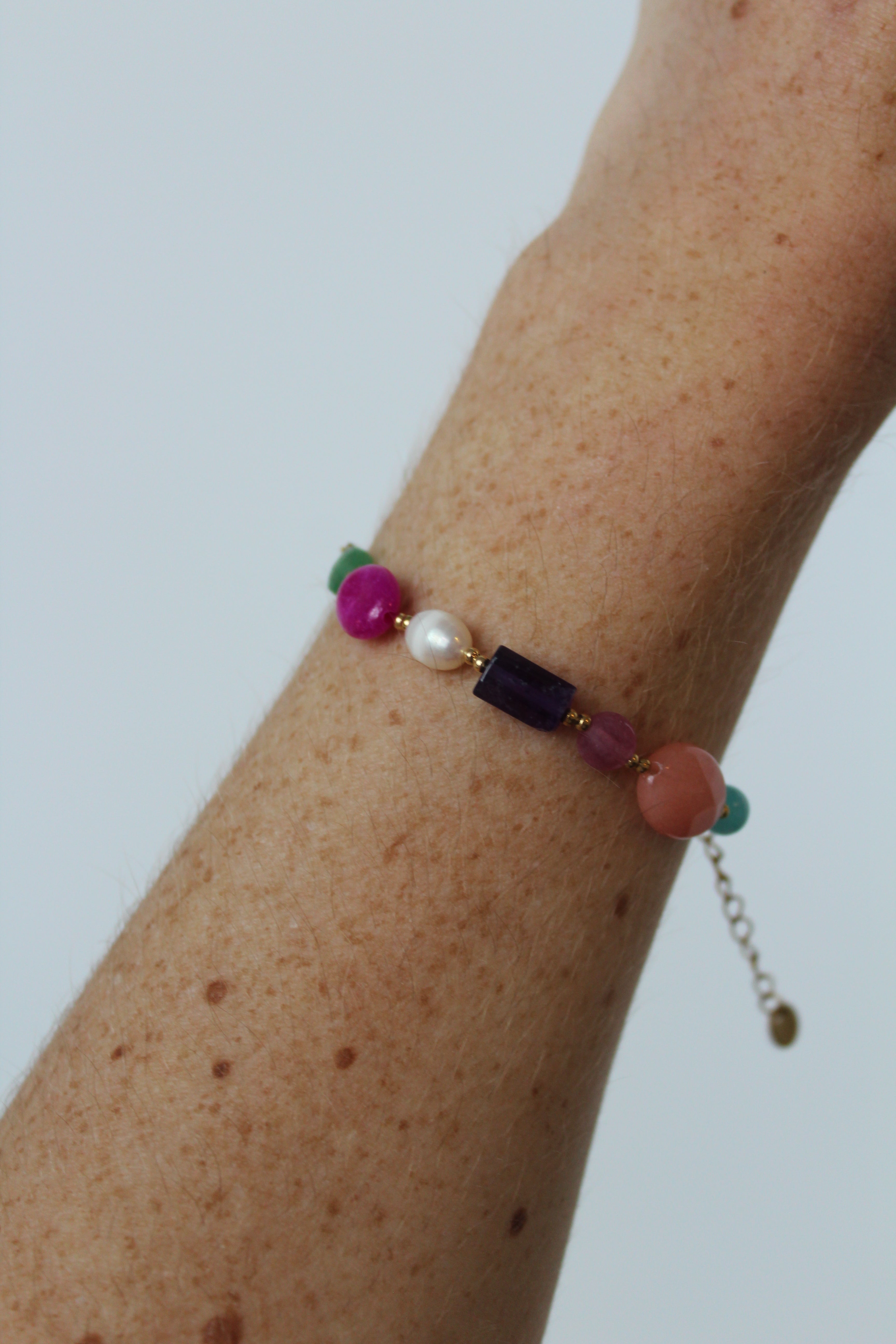 Elodie - Armband - Stainless Steel