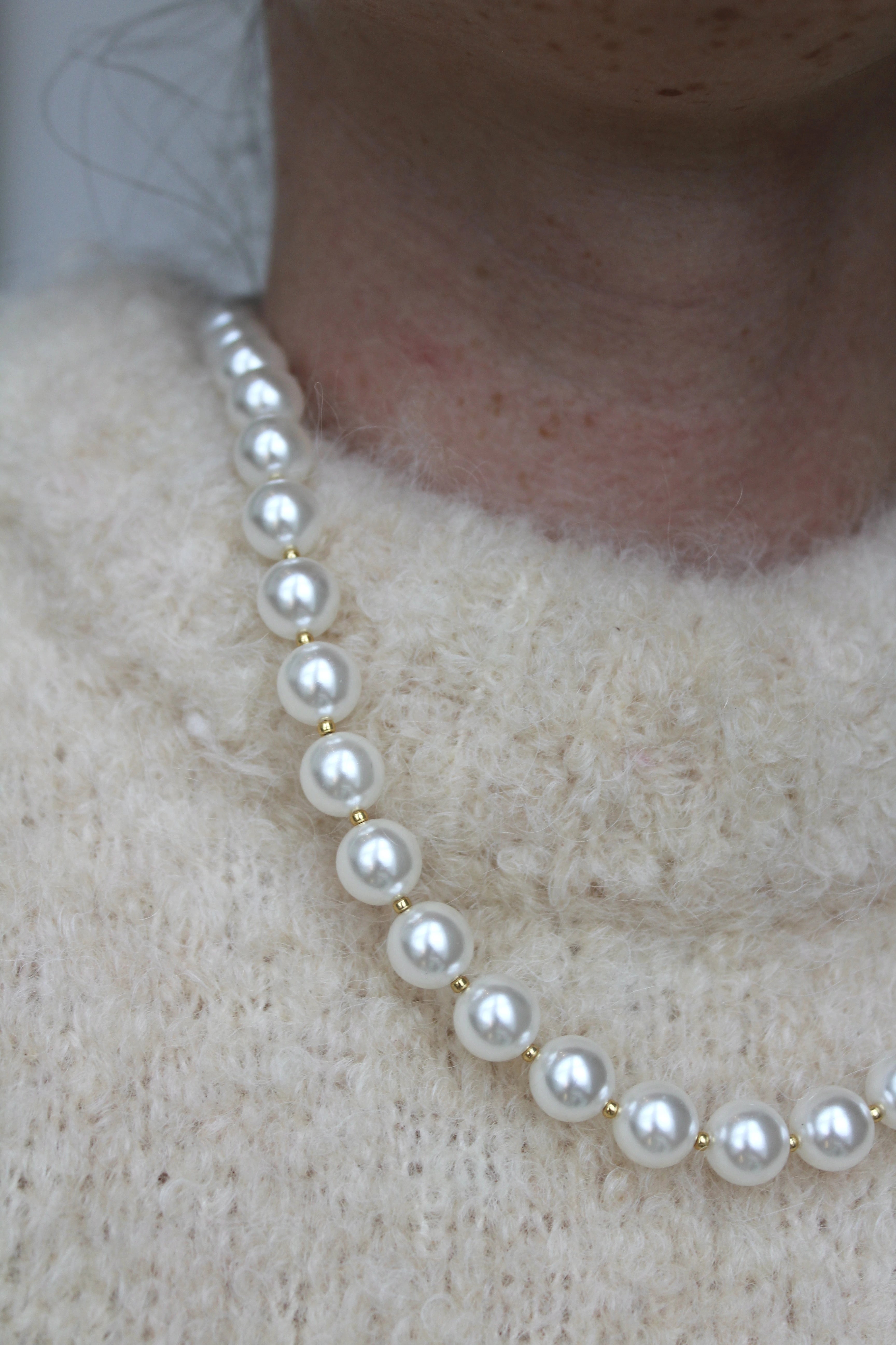 Siren - Ketting - Stainless Steel