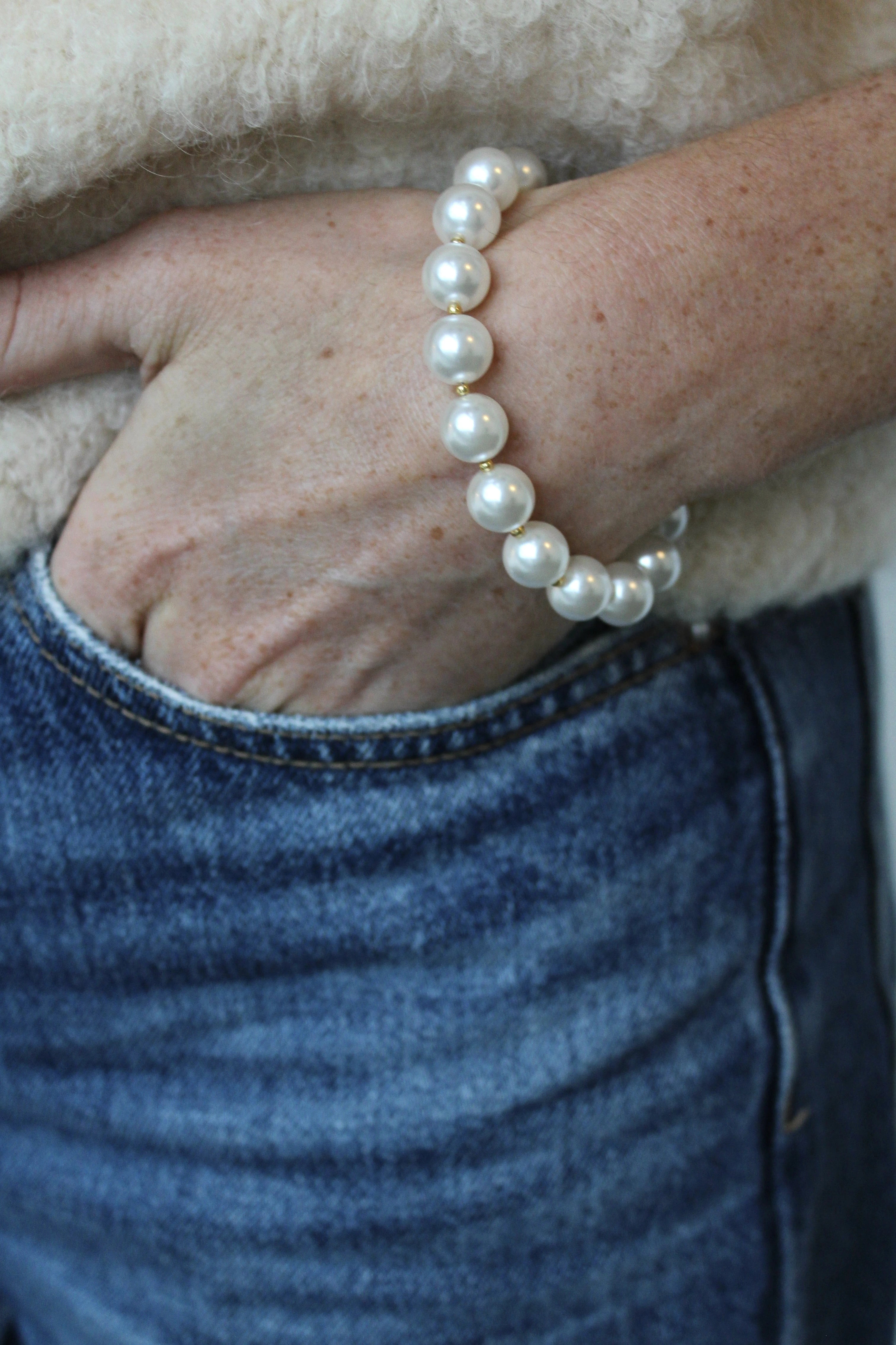 Siren - Armband - Stainless Steel