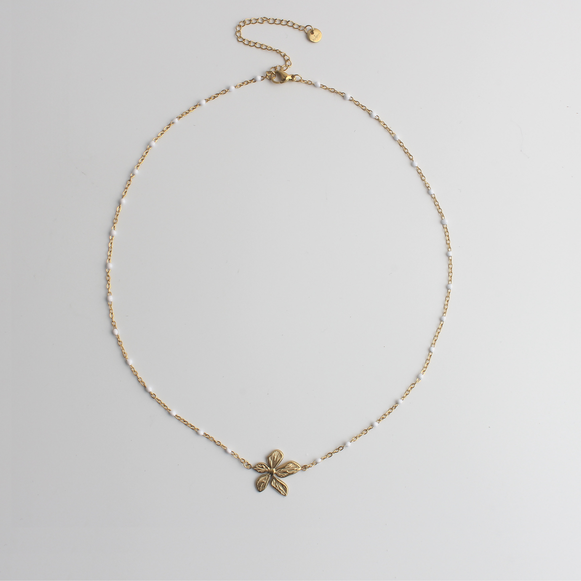 Lita - Ketting - Stainless Steel
