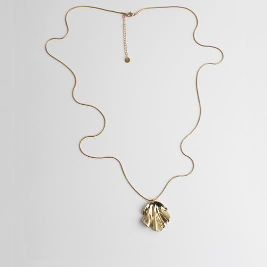 Ariane - Ketting - Stainless Steel