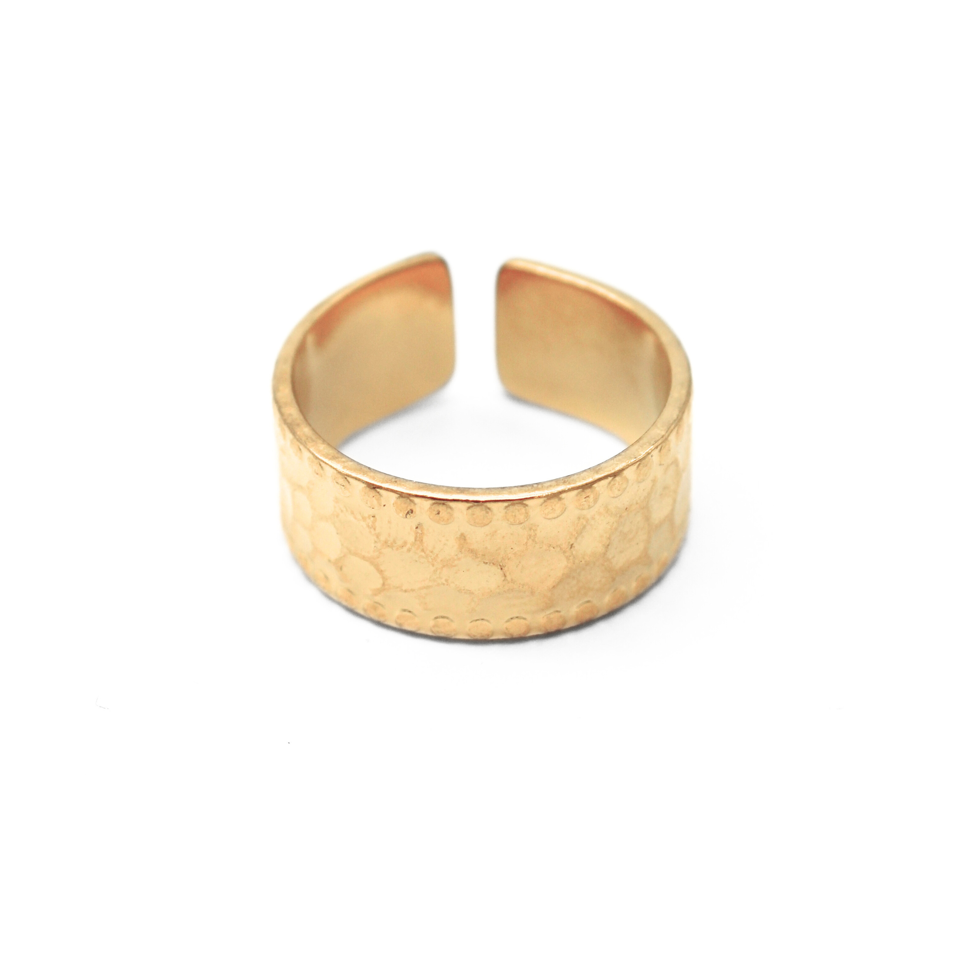 Jane - Ring - Stainless Steel - Verstelbaar