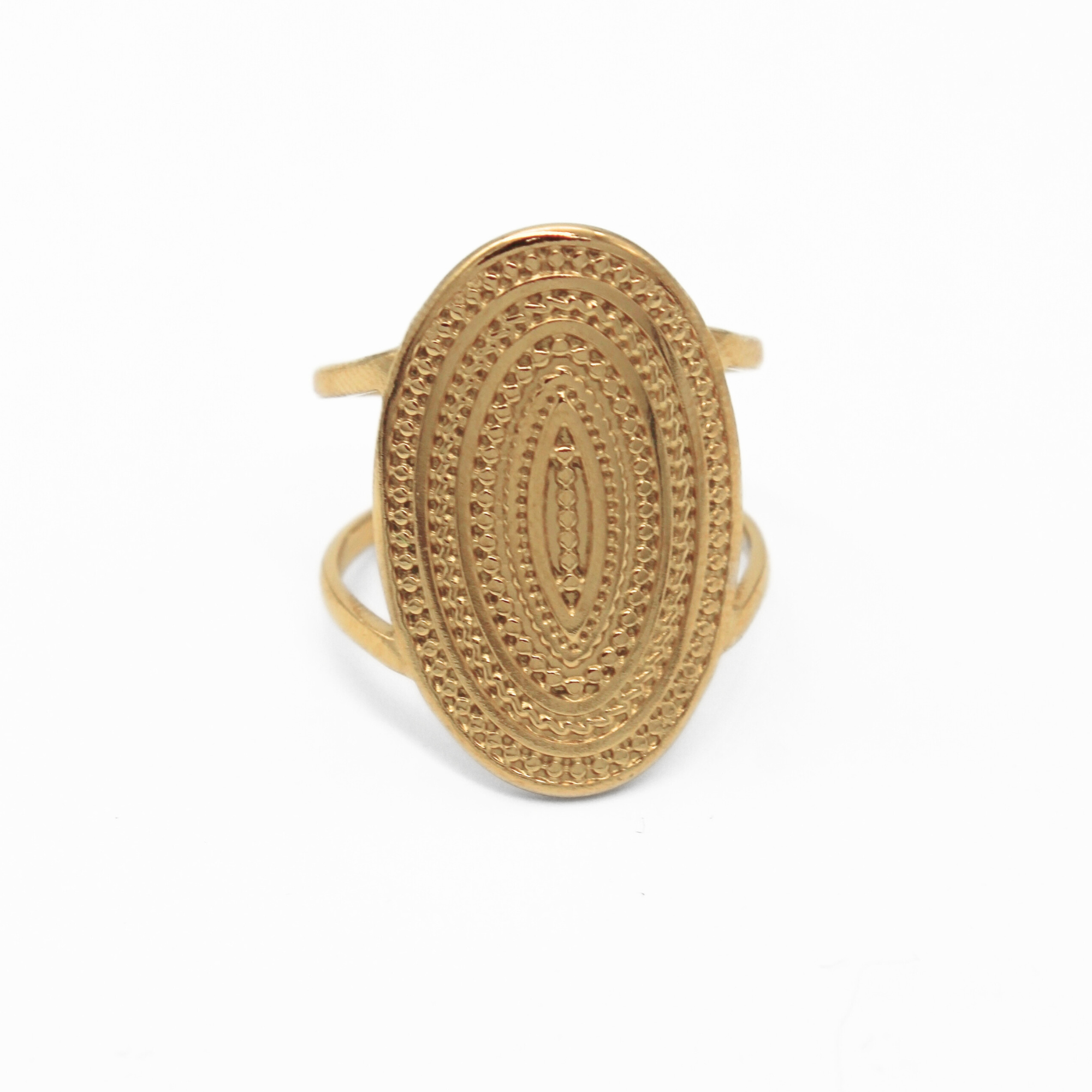 Elsa - Ring - Stainless Steel - Verstelbaar