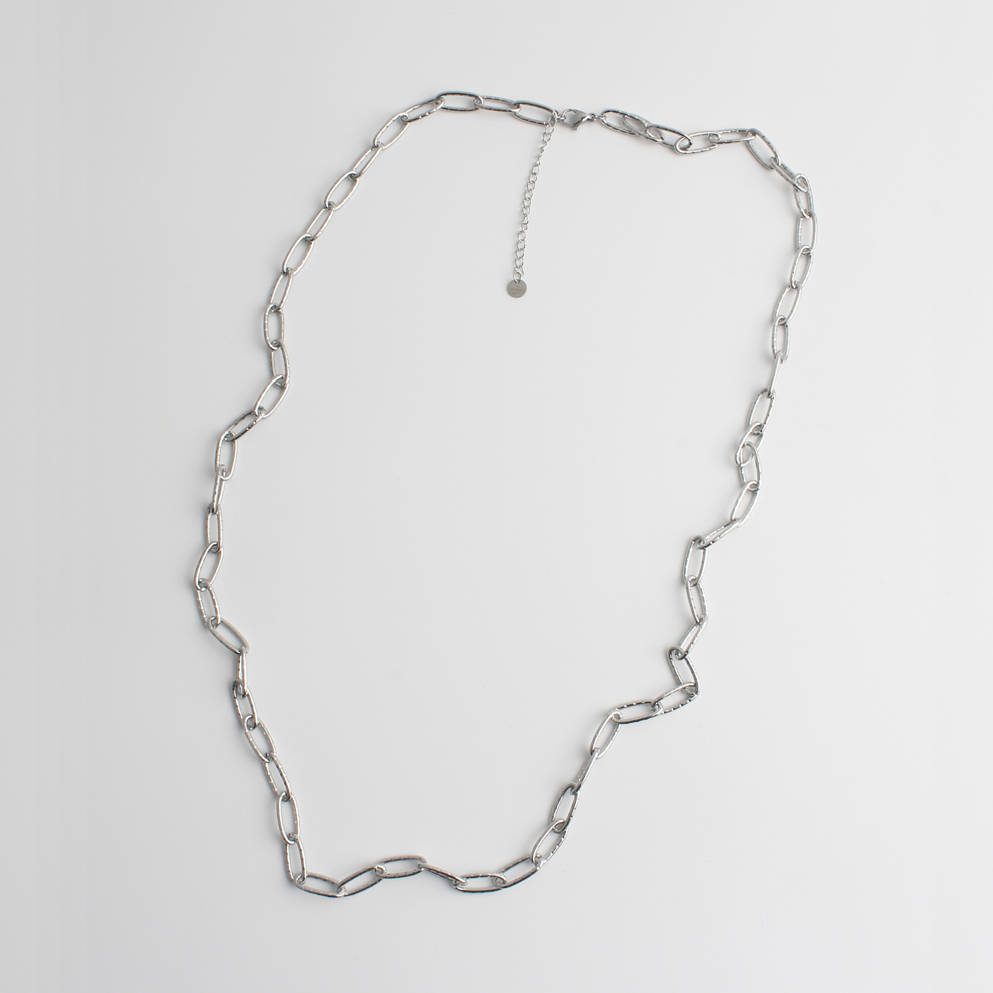 Talia - Ketting - Stainless Steel
