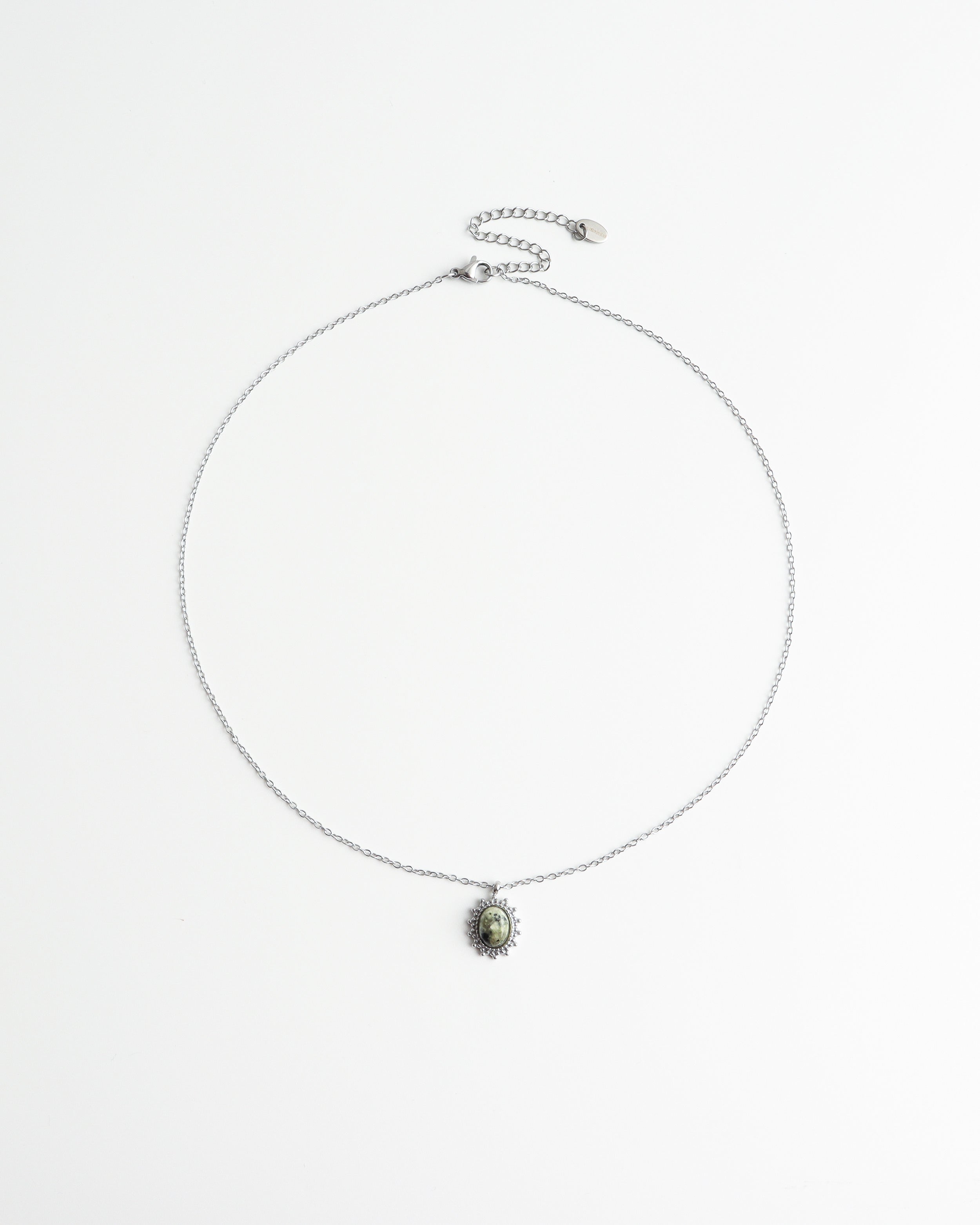 Jolie - Ketting - Stainless Steel