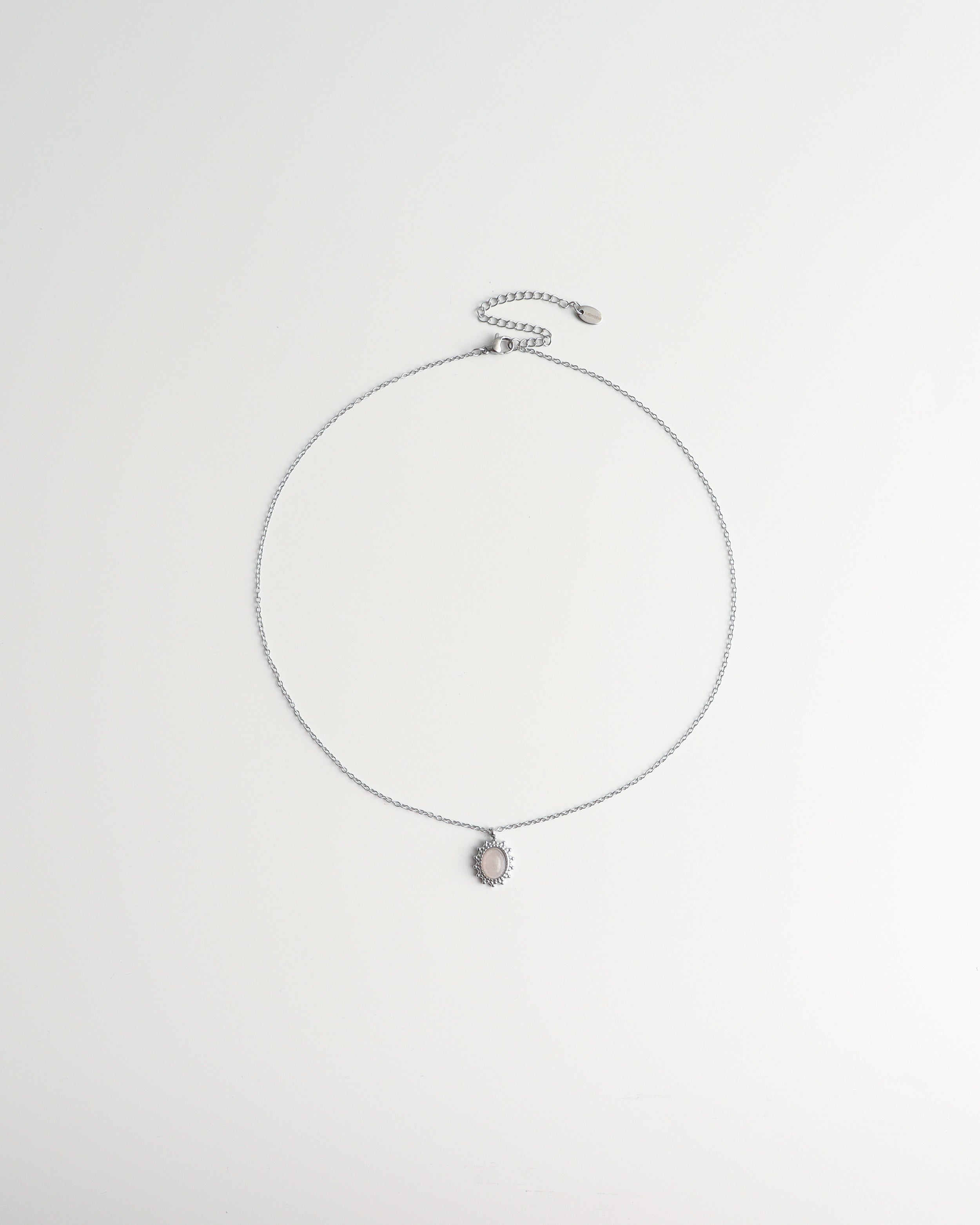 Jolie - Ketting - Stainless Steel