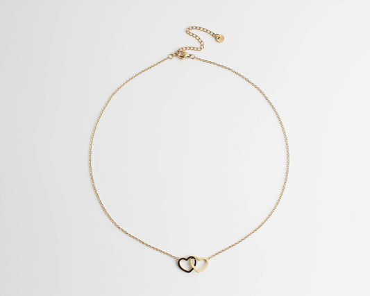 I love you - Ketting - Stainless Steel
