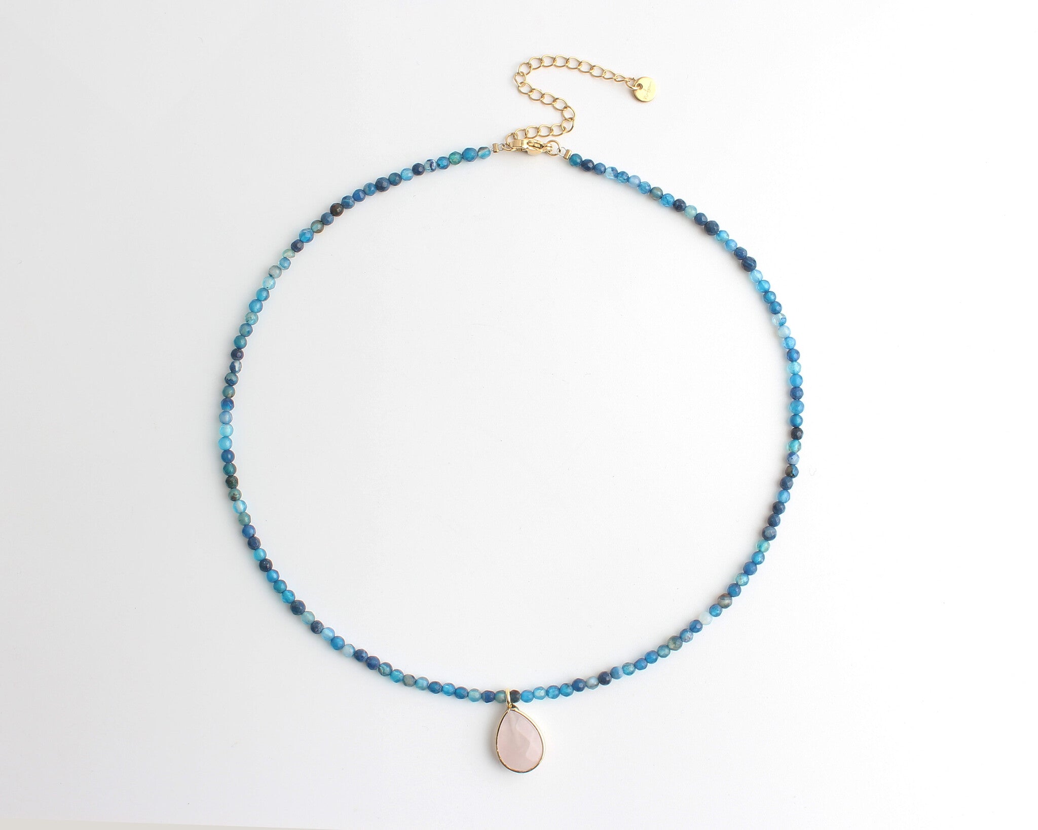 Chiara - Ketting - Stainless Steel