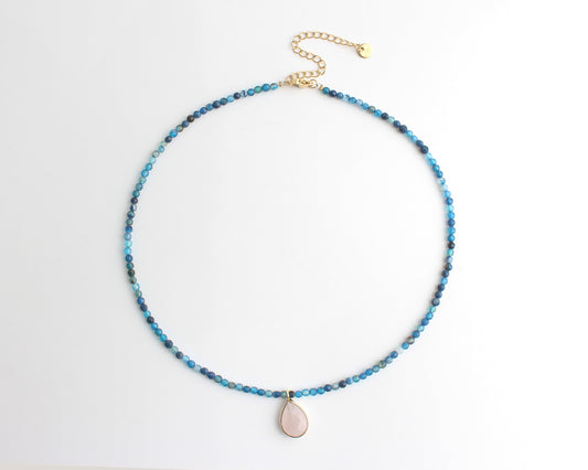 Chiara - Ketting - Stainless Steel