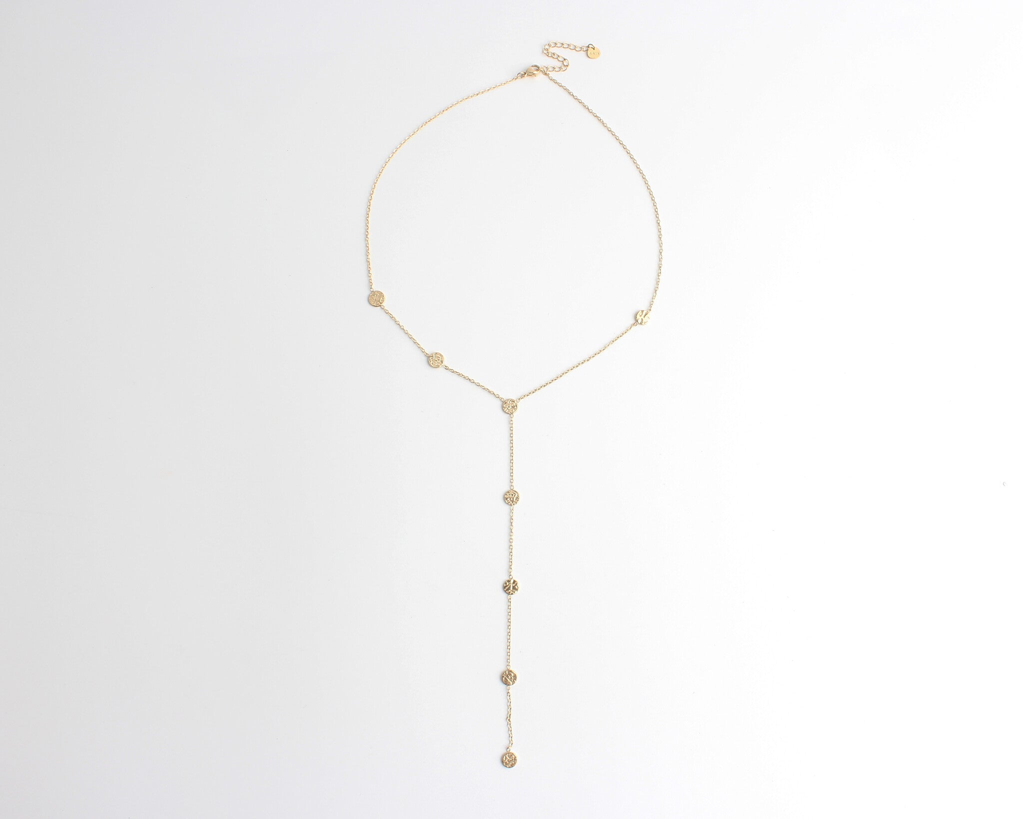 Melina - Ketting - Stainless Steel