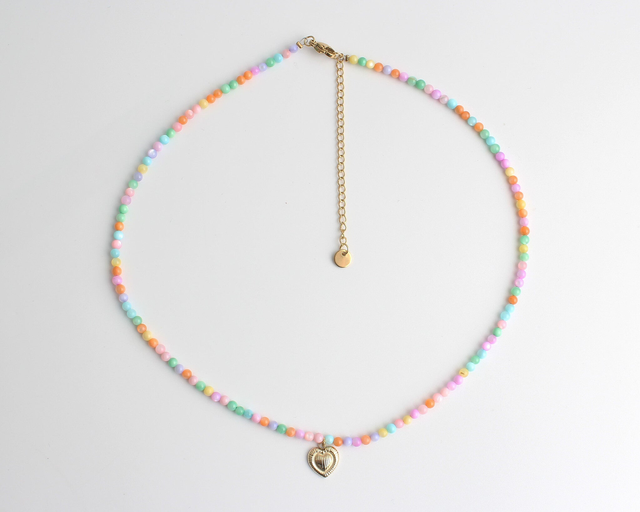 Maysa - Ketting - Stainless Steel