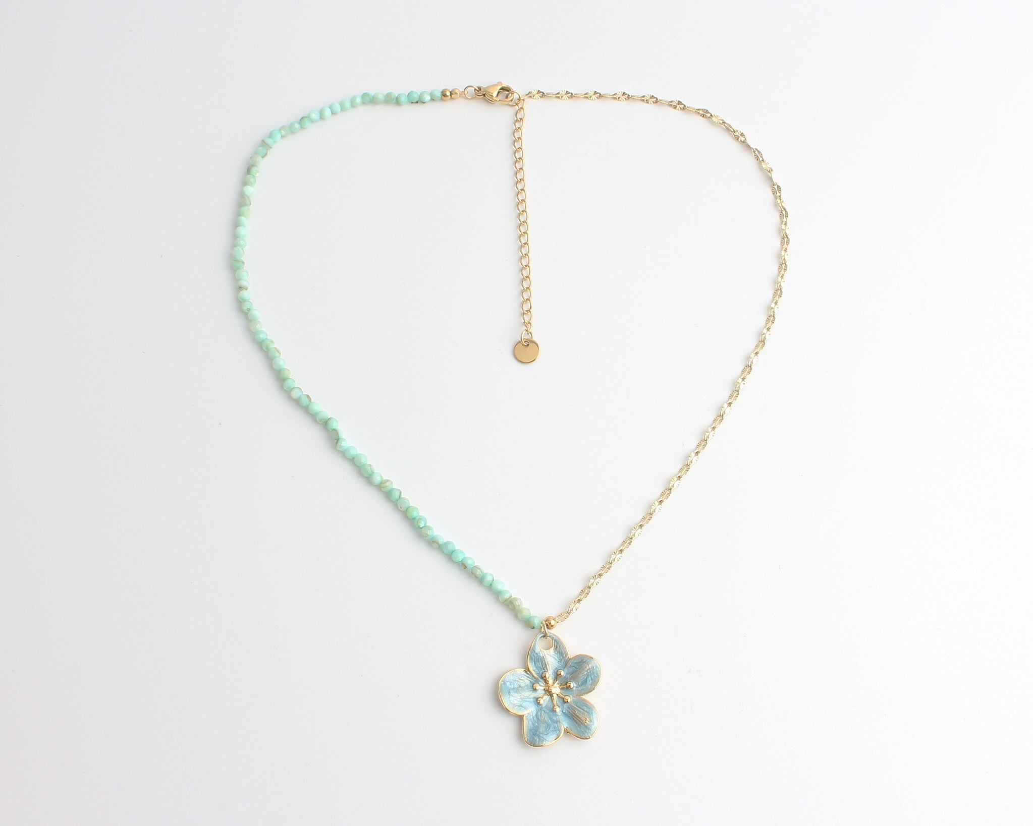 Rosemary - Ketting - Stainless Steel