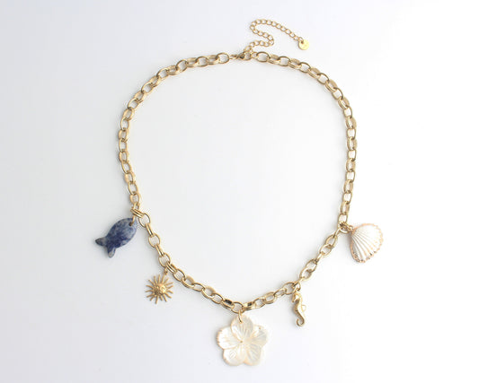 Salvy - Ketting - Stainless Steel