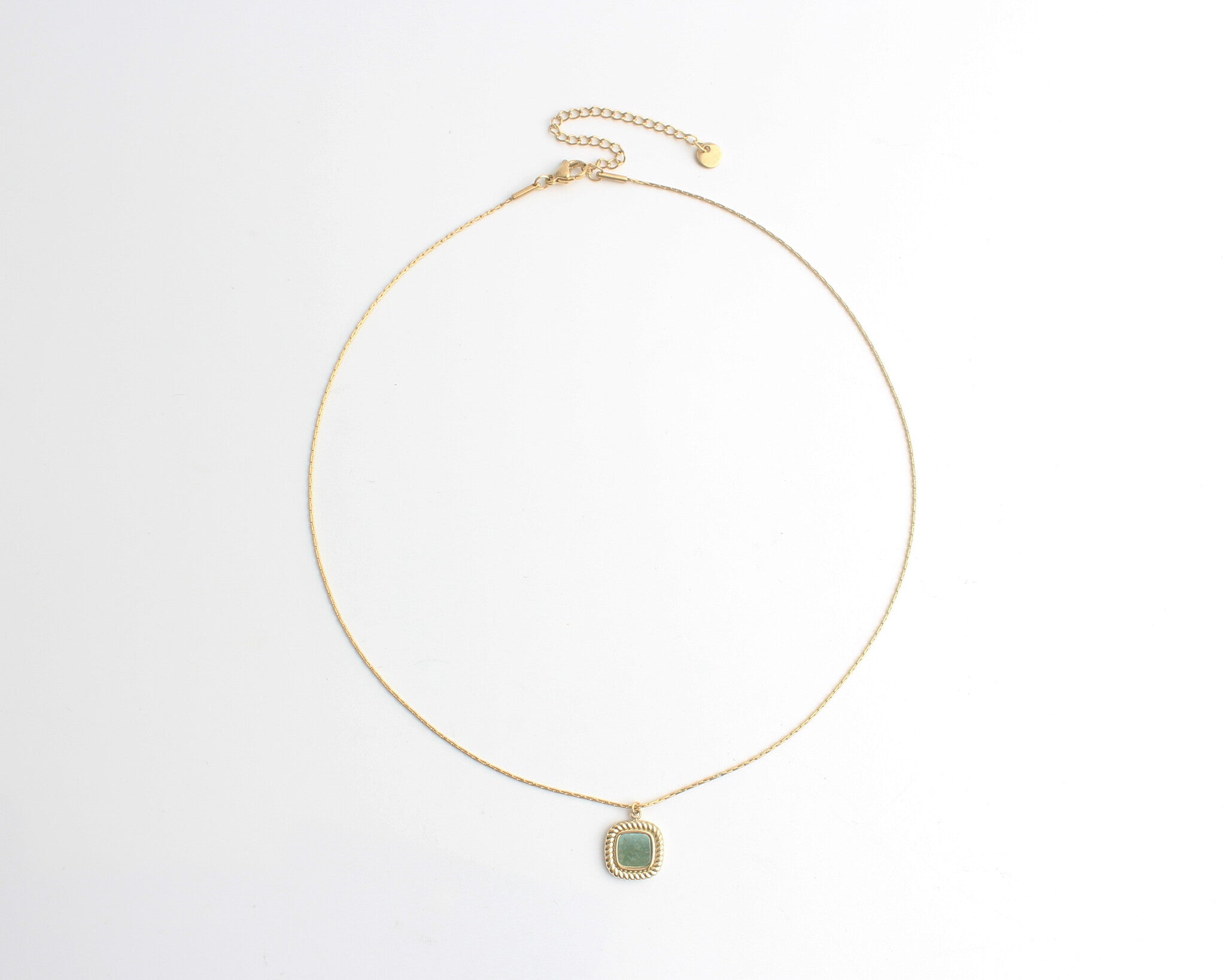 Hannejet - Ketting - Stainless Steel