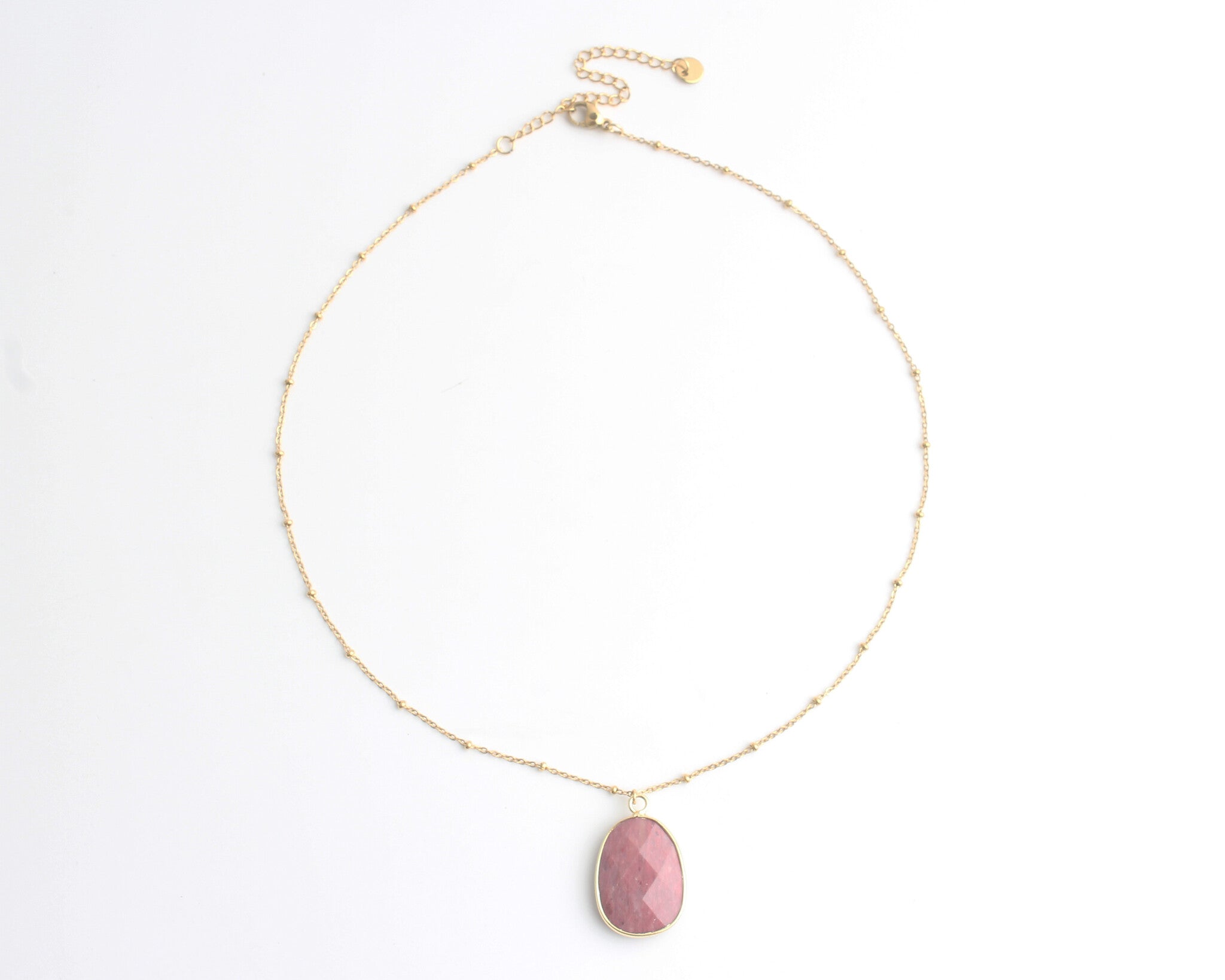 Edita - Ketting -  Stainless Steel