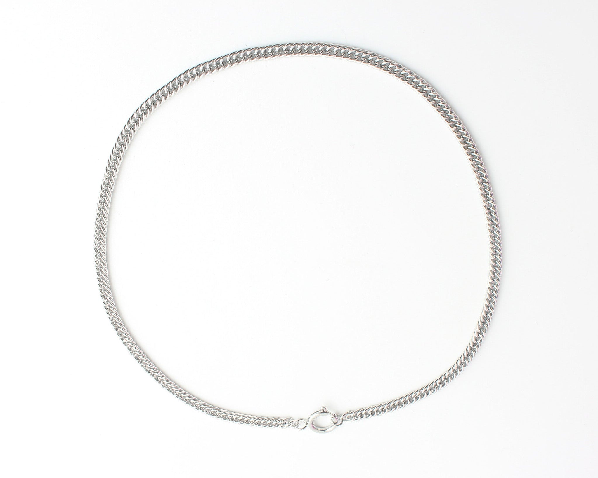 Sanna - Ketting - Stainless Steel