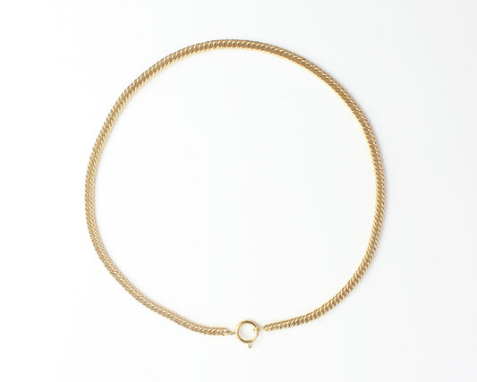 Sanna - Ketting - Stainless Steel