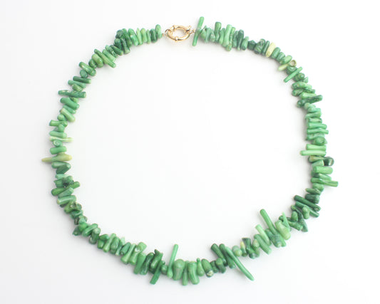 Pretty Shell - Ketting - Stainless Steel