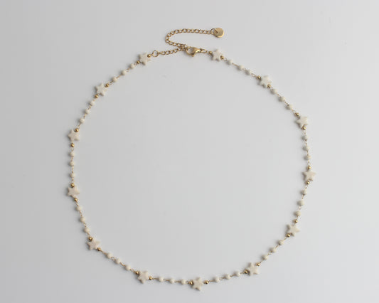 Dreamy Star - Ketting - Stainless Steel
