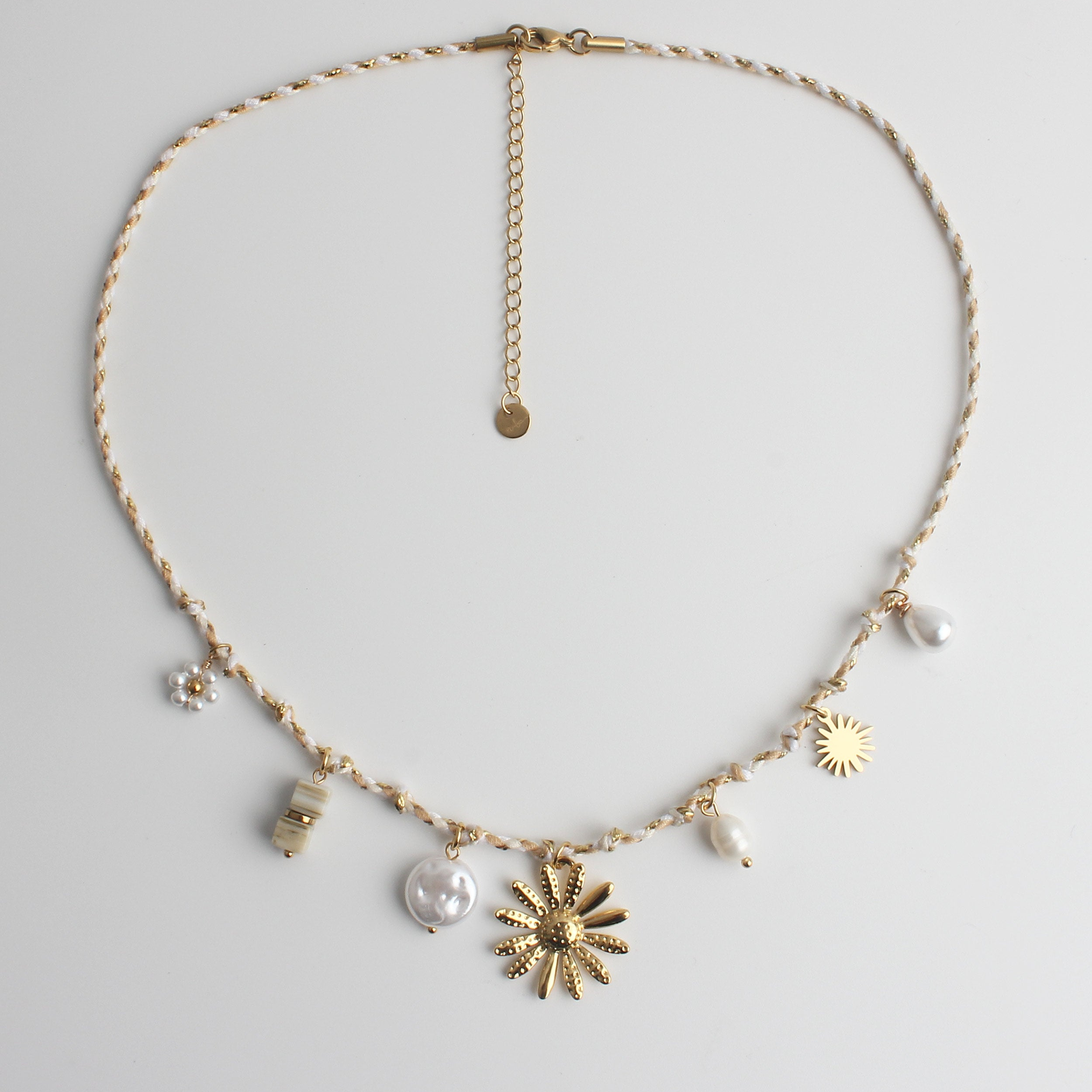 Lipa - Ketting - Stainless Steel